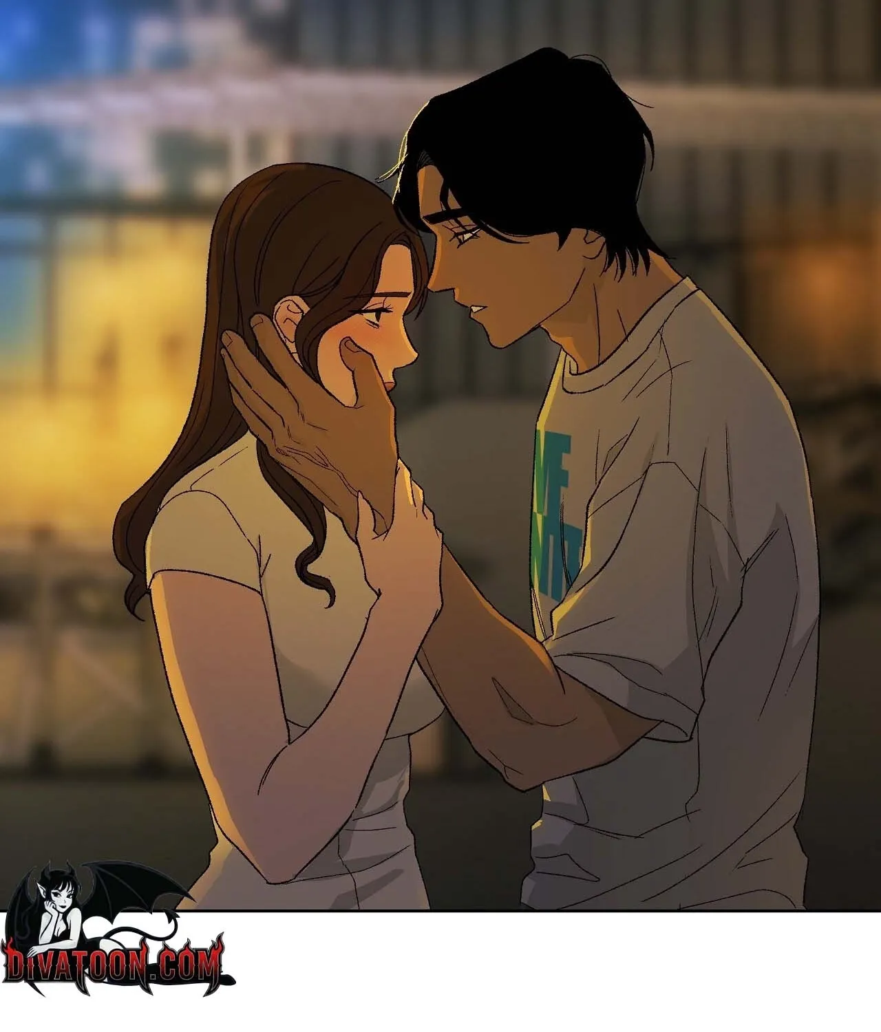 The House Where the Wind Blows Chapter 5 page 74 - 