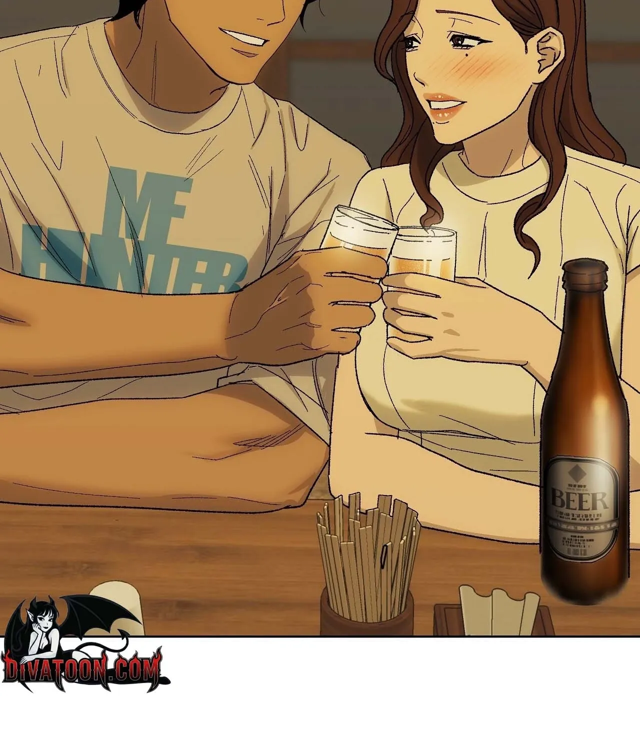 The House Where the Wind Blows Chapter 5 page 9 - 