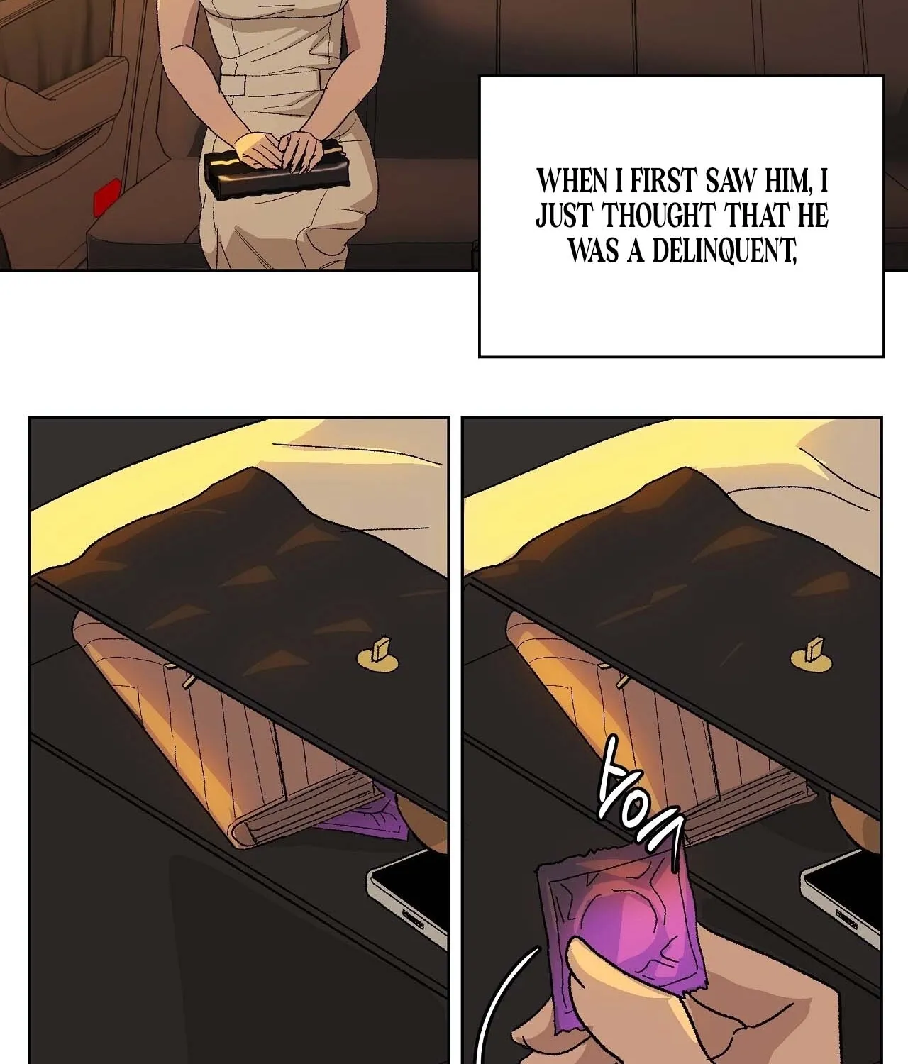 The House Where the Wind Blows Chapter 5 page 92 - 