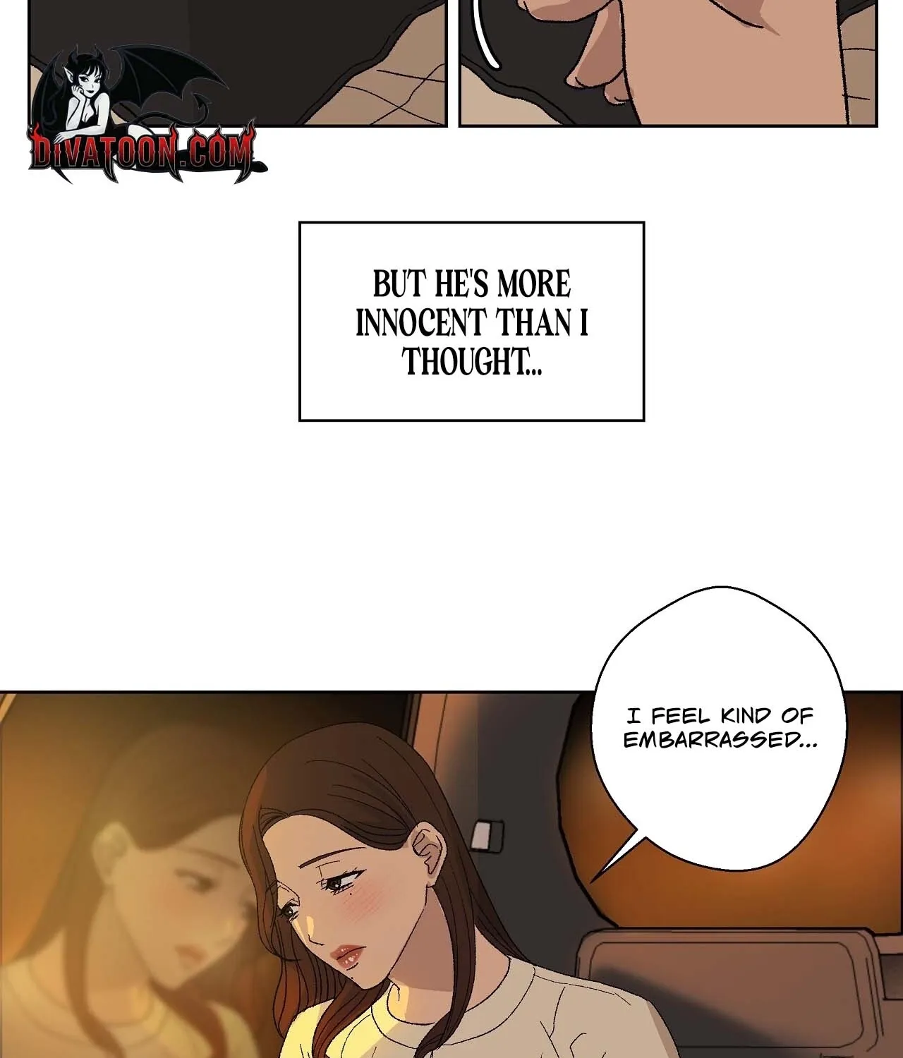 The House Where the Wind Blows Chapter 5 page 93 - 