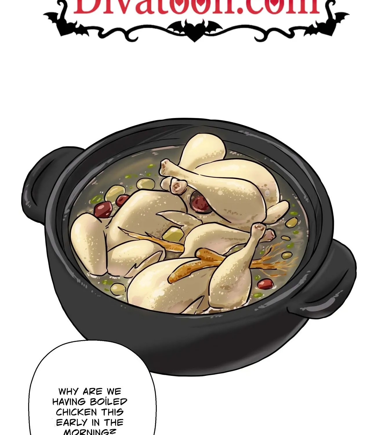 The House Where the Wind Blows Chapter 6 page 2 - 