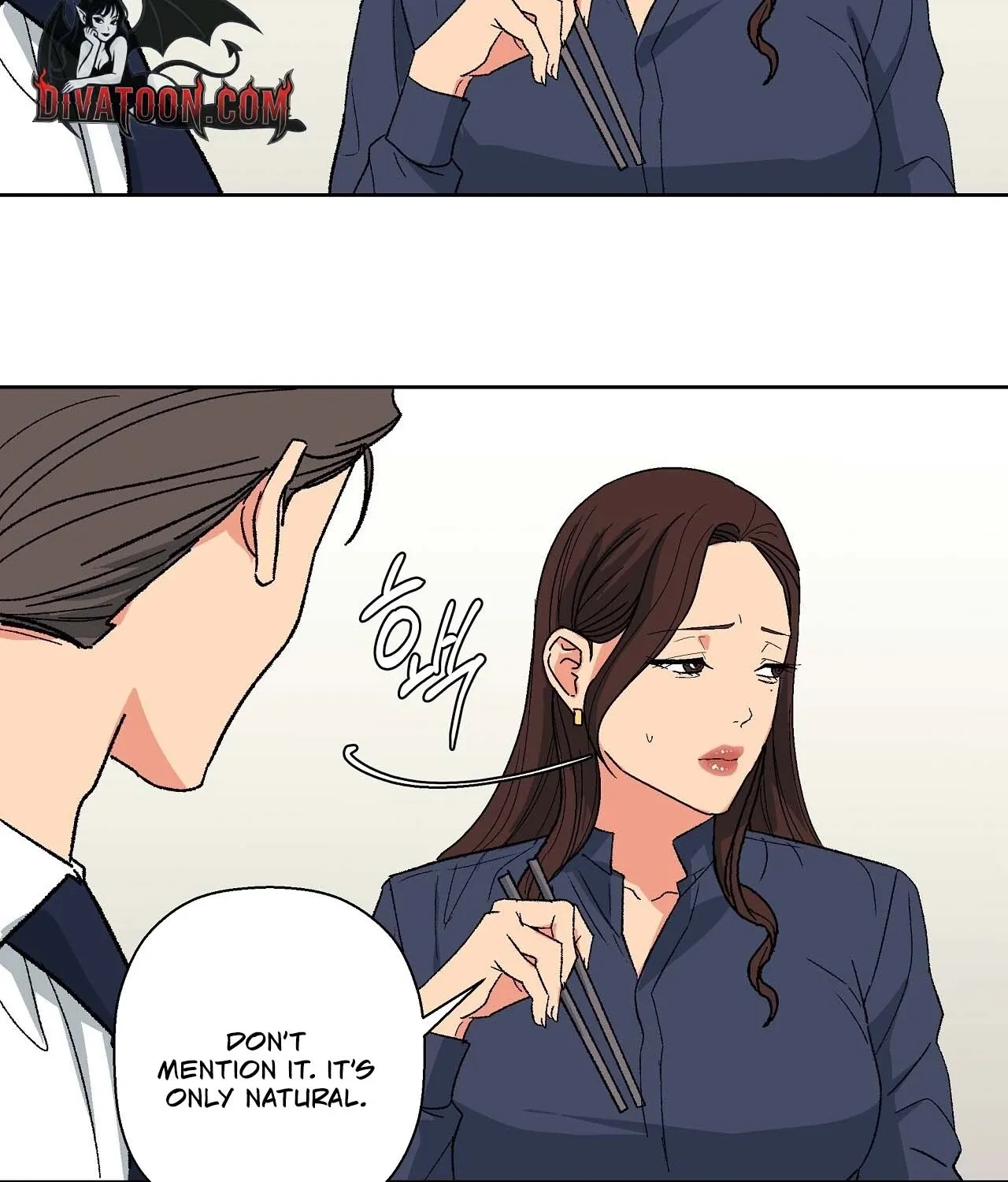 The House Where the Wind Blows Chapter 6 page 11 - 