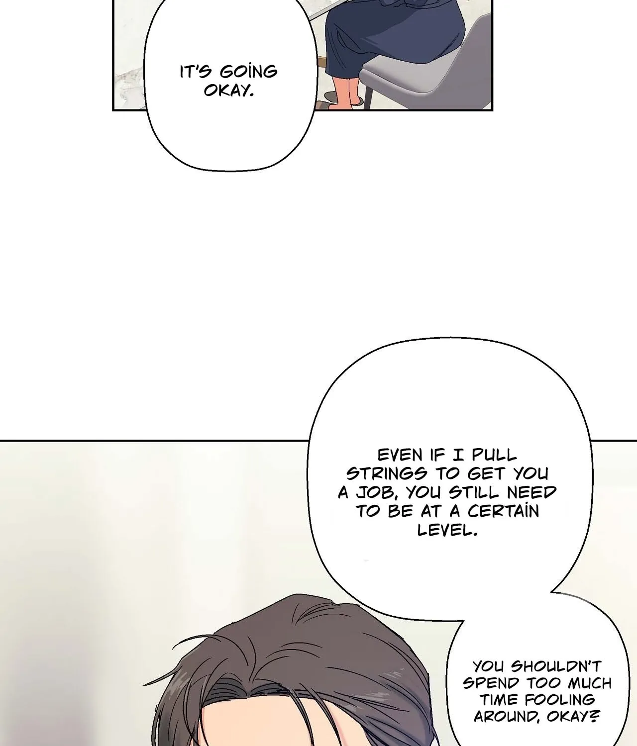 The House Where the Wind Blows Chapter 6 page 14 - 