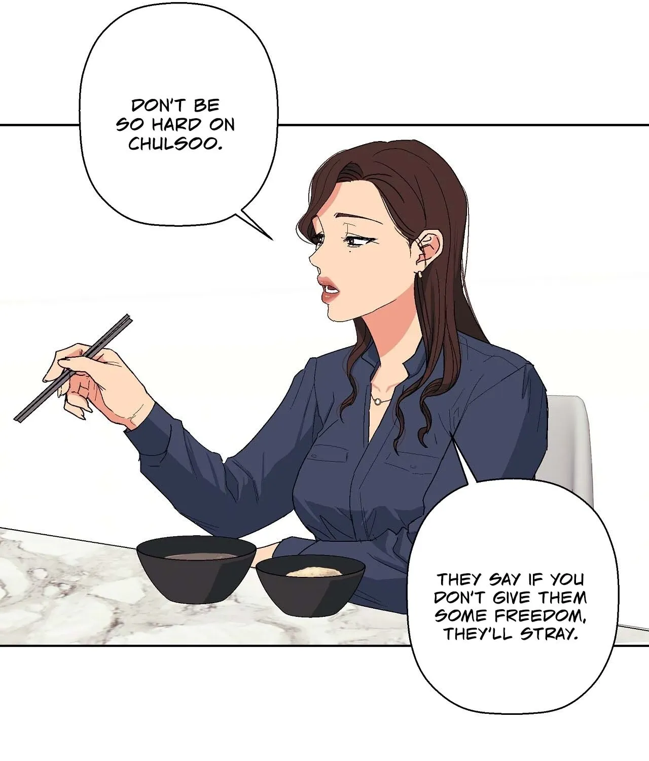 The House Where the Wind Blows Chapter 6 page 16 - 