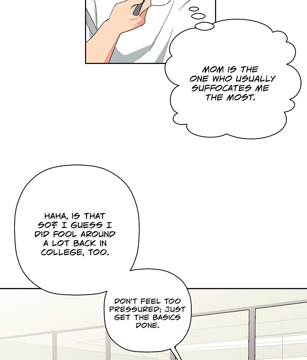 The House Where the Wind Blows Chapter 6 page 18 - 