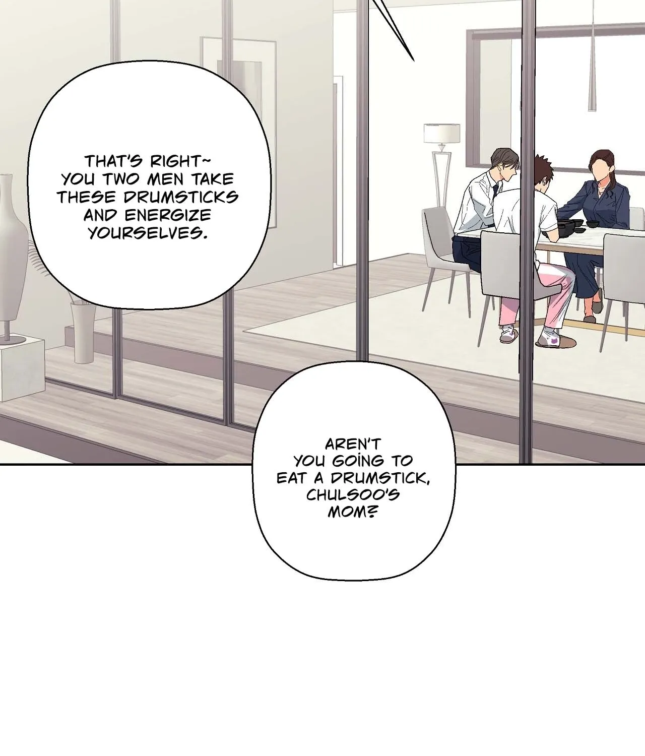 The House Where the Wind Blows Chapter 6 page 19 - 