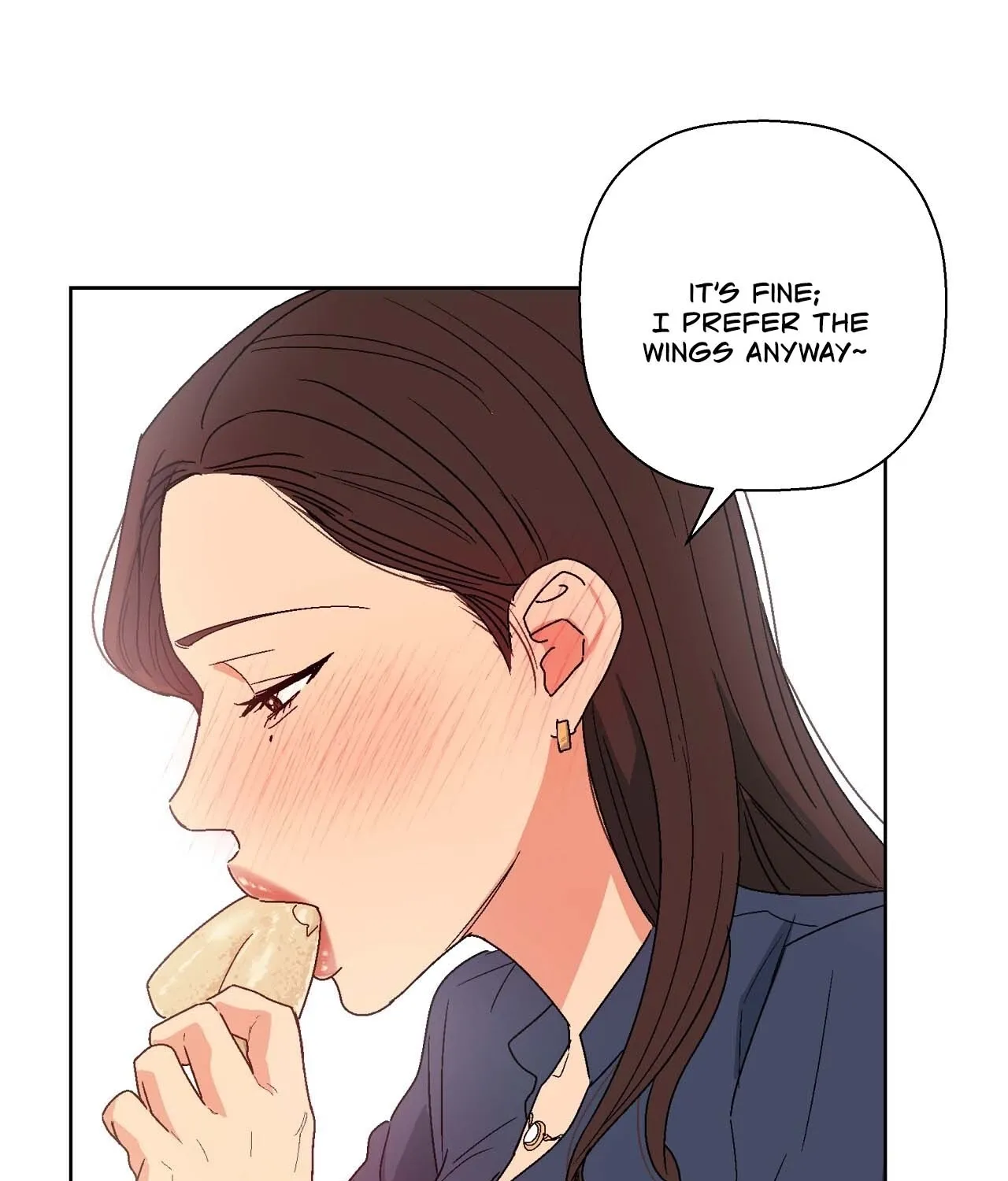 The House Where the Wind Blows Chapter 6 page 20 - 