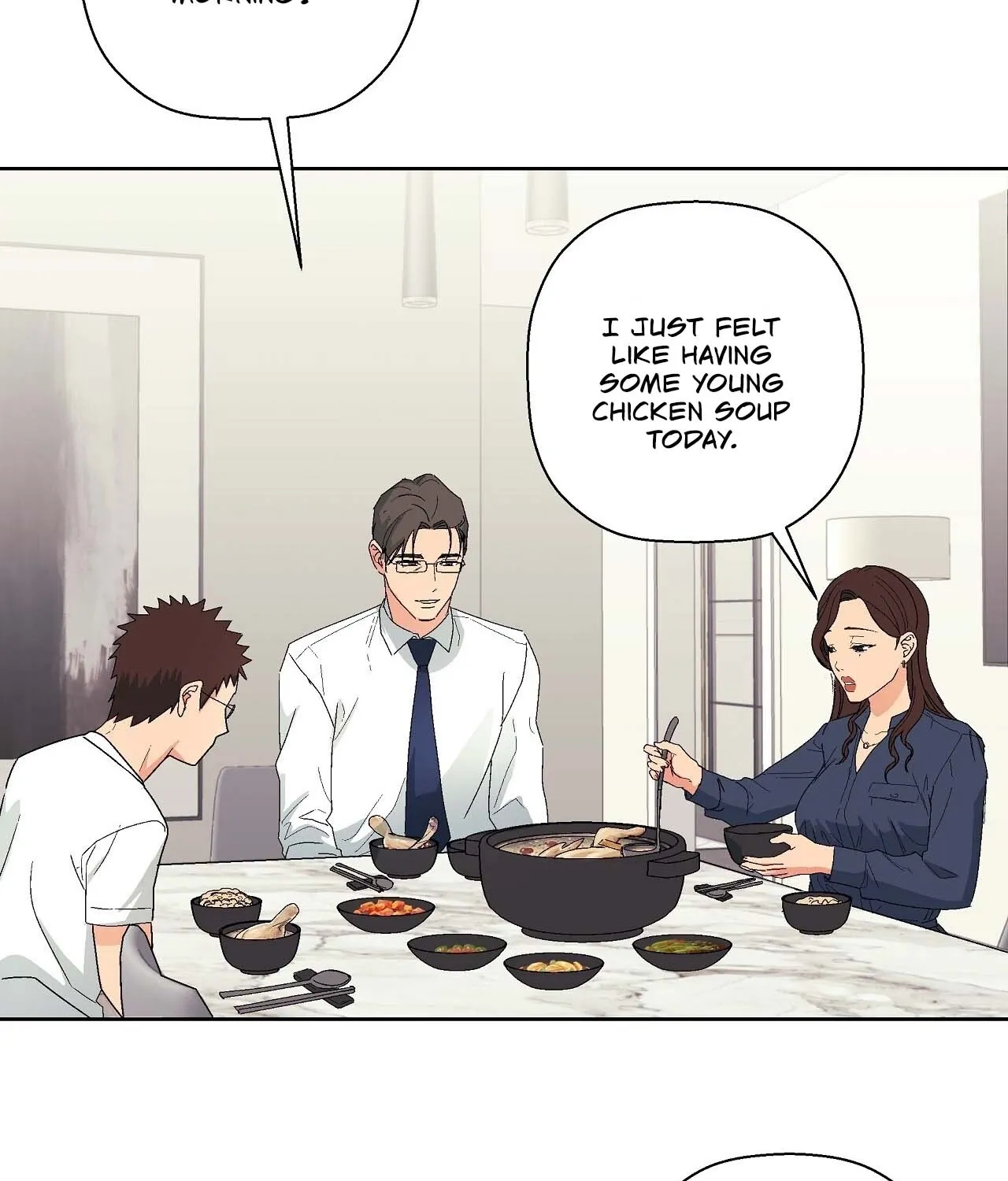 The House Where the Wind Blows Chapter 6 page 3 - 