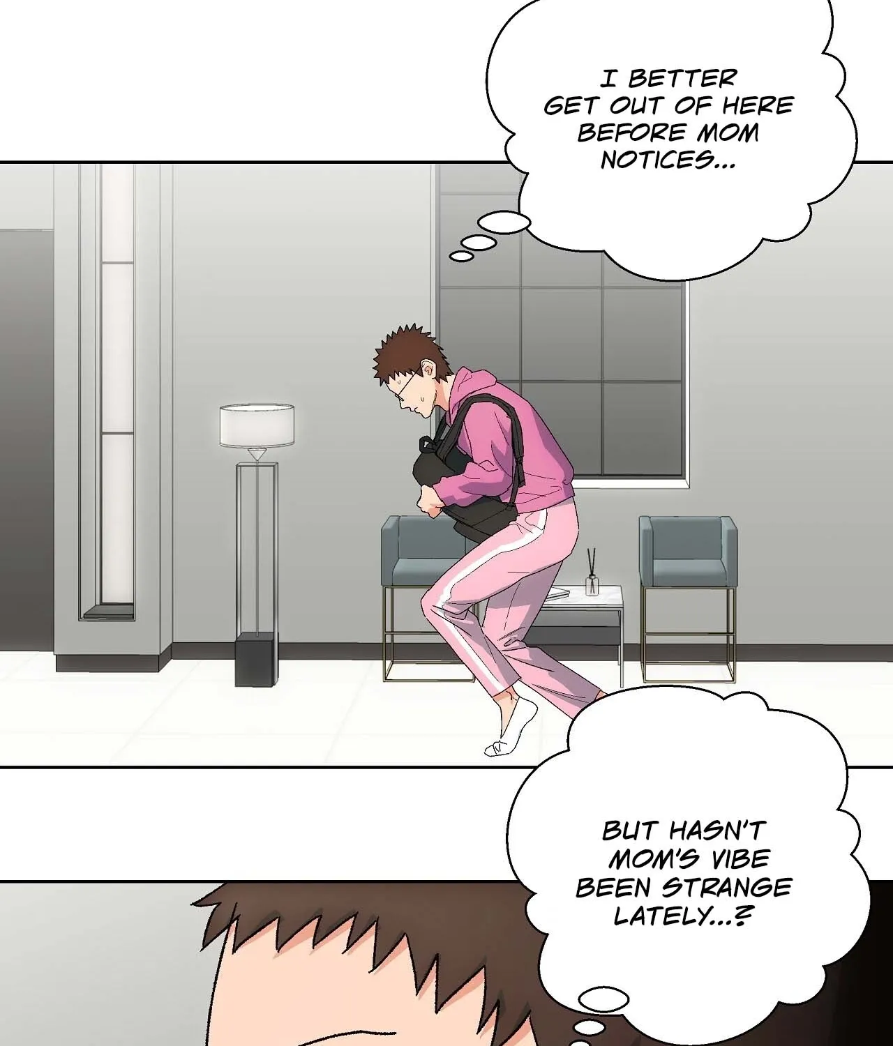 The House Where the Wind Blows Chapter 6 page 24 - 