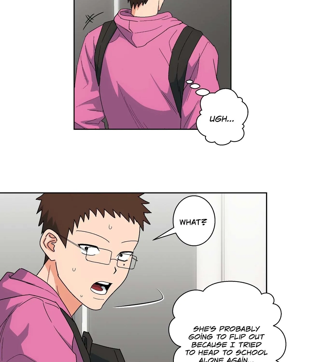 The House Where the Wind Blows Chapter 6 page 26 - 