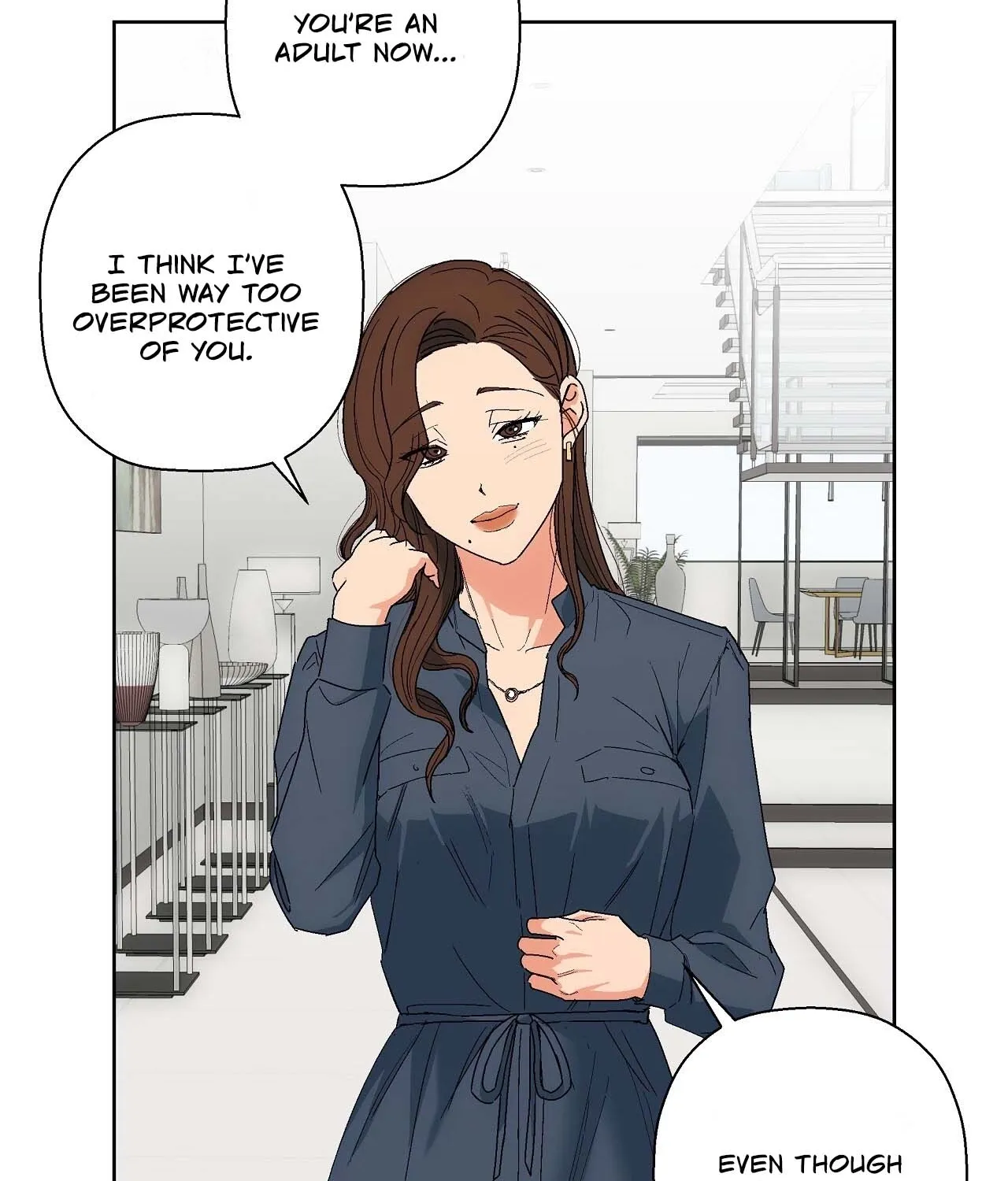 The House Where the Wind Blows Chapter 6 page 29 - 