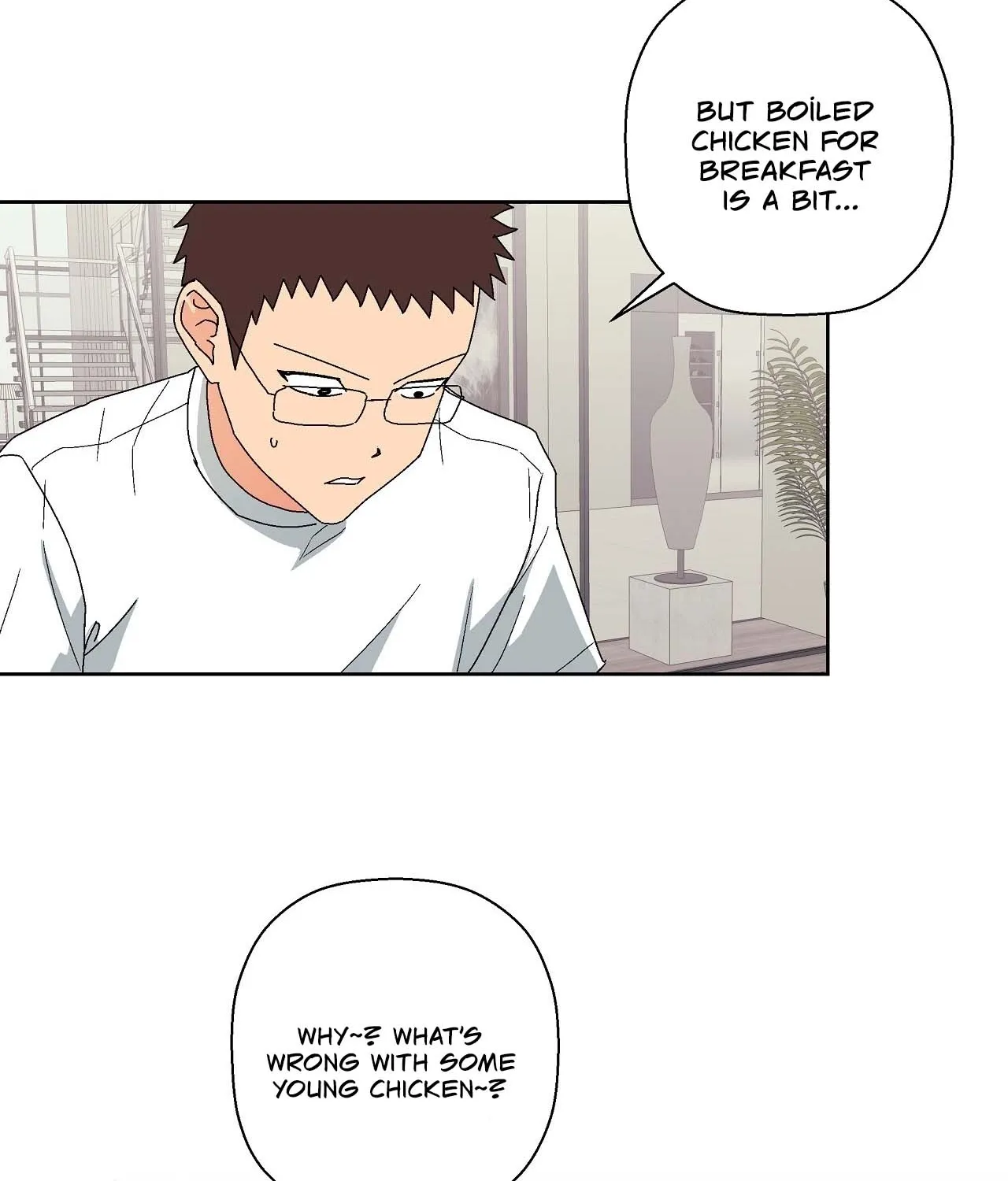 The House Where the Wind Blows Chapter 6 page 4 - 