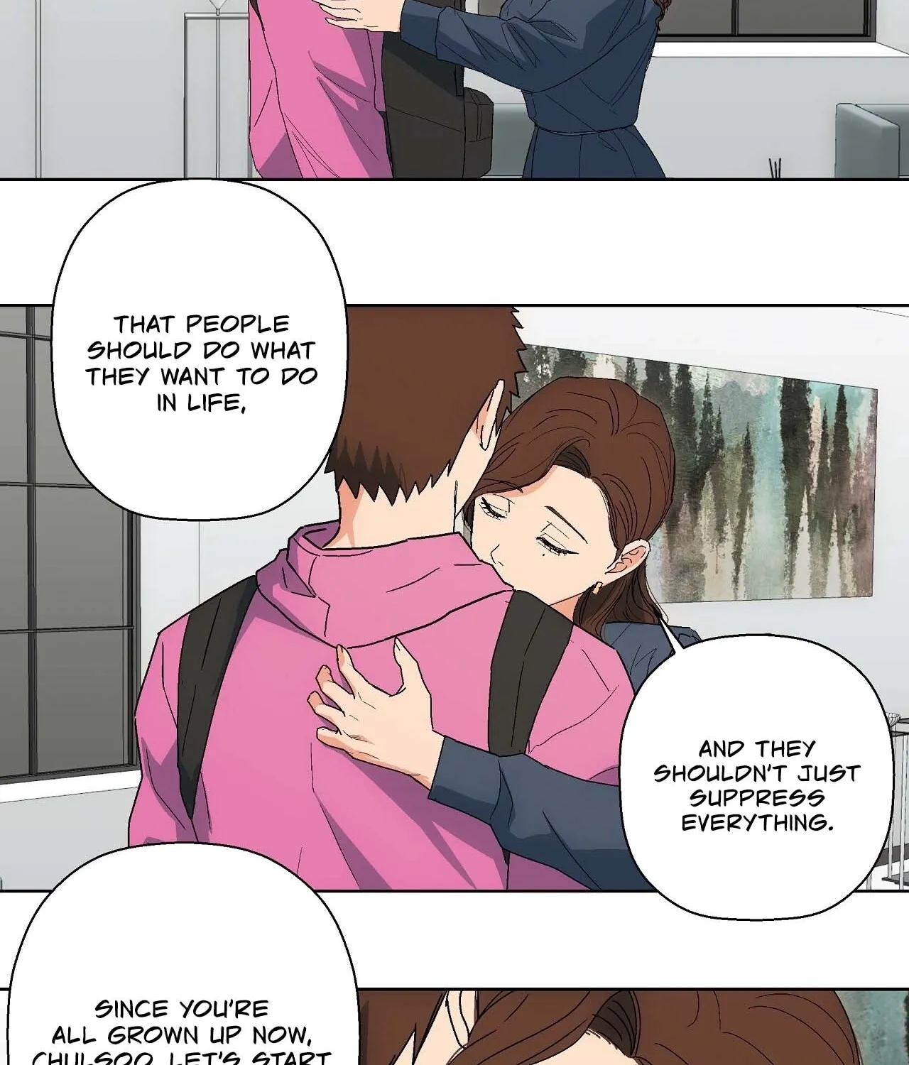 The House Where the Wind Blows Chapter 6 page 31 - 