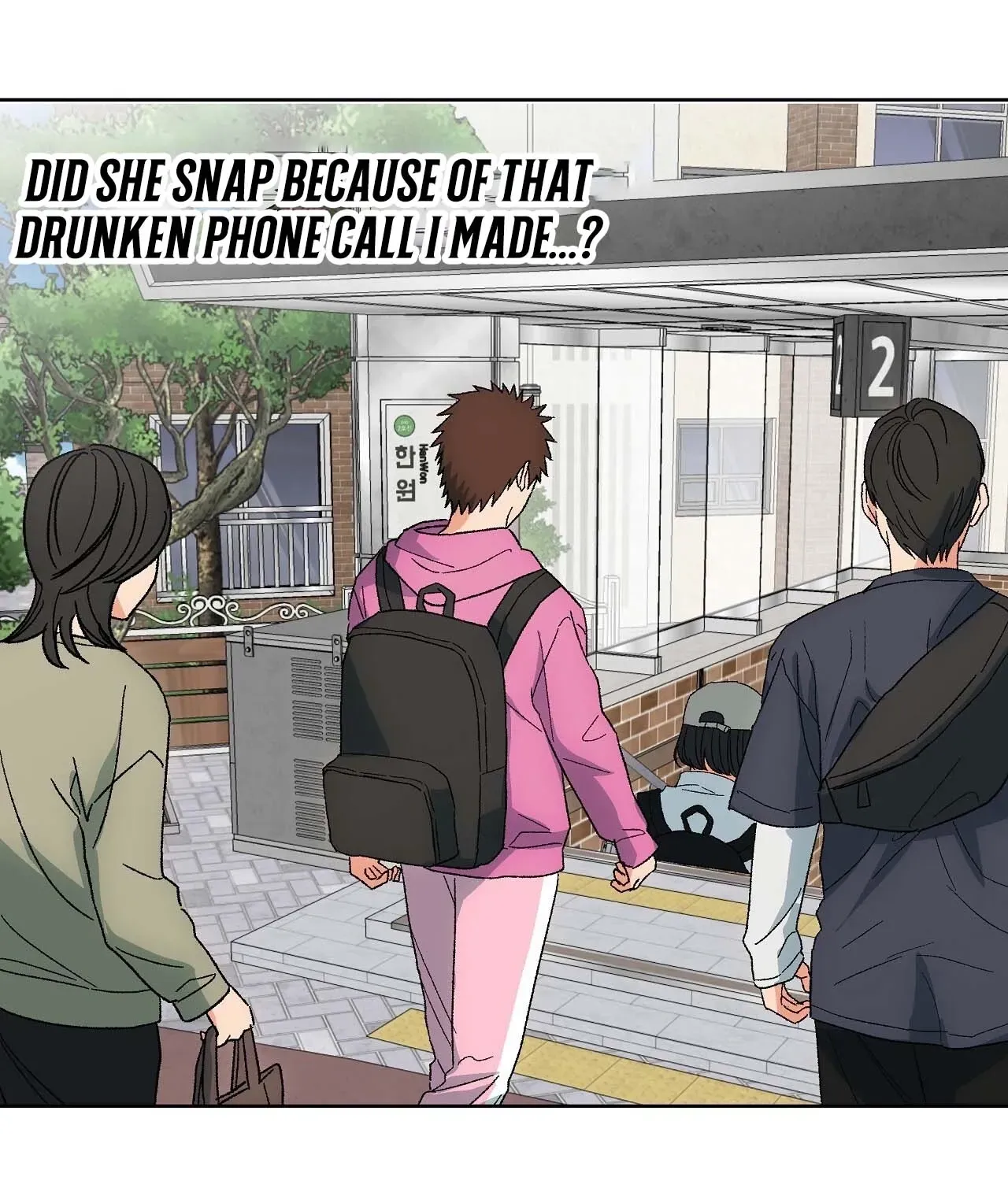 The House Where the Wind Blows Chapter 6 page 38 - 