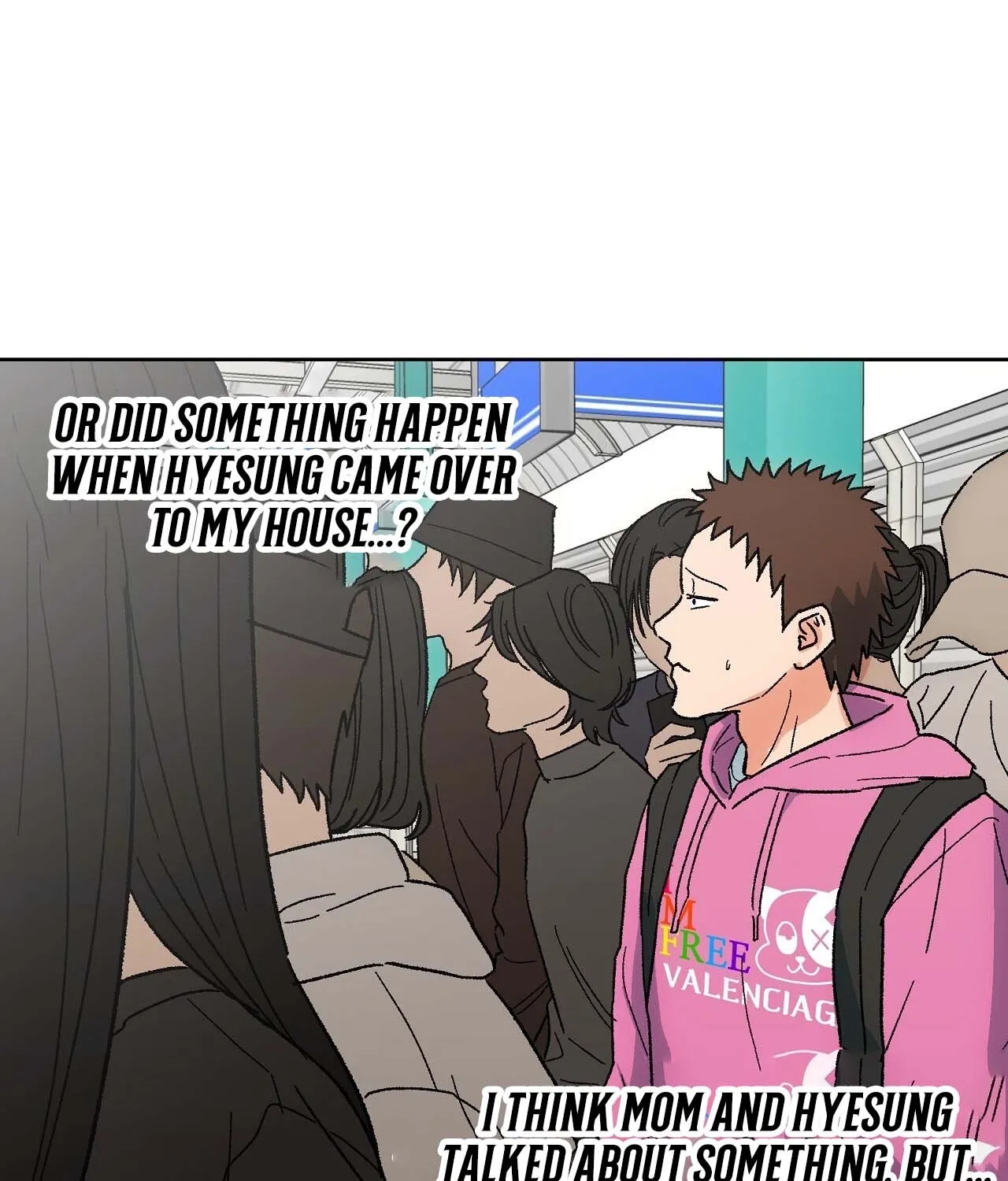 The House Where the Wind Blows Chapter 6 page 39 - 