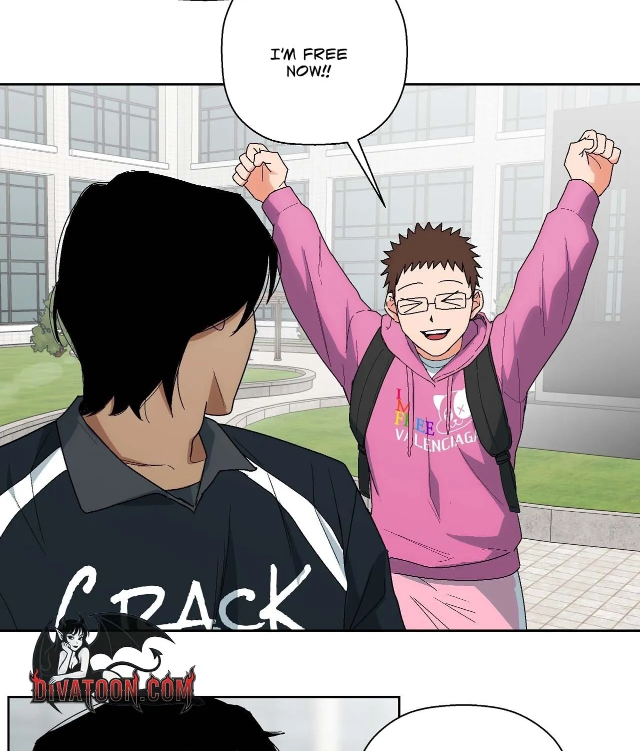 The House Where the Wind Blows Chapter 6 page 51 - 