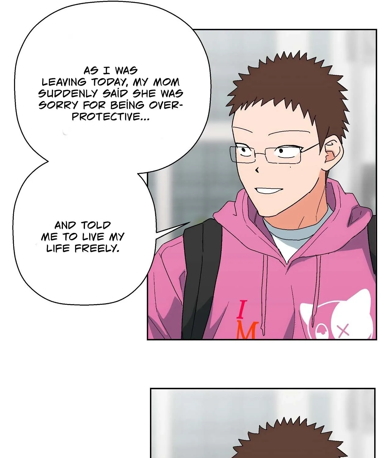 The House Where the Wind Blows Chapter 6 page 53 - 