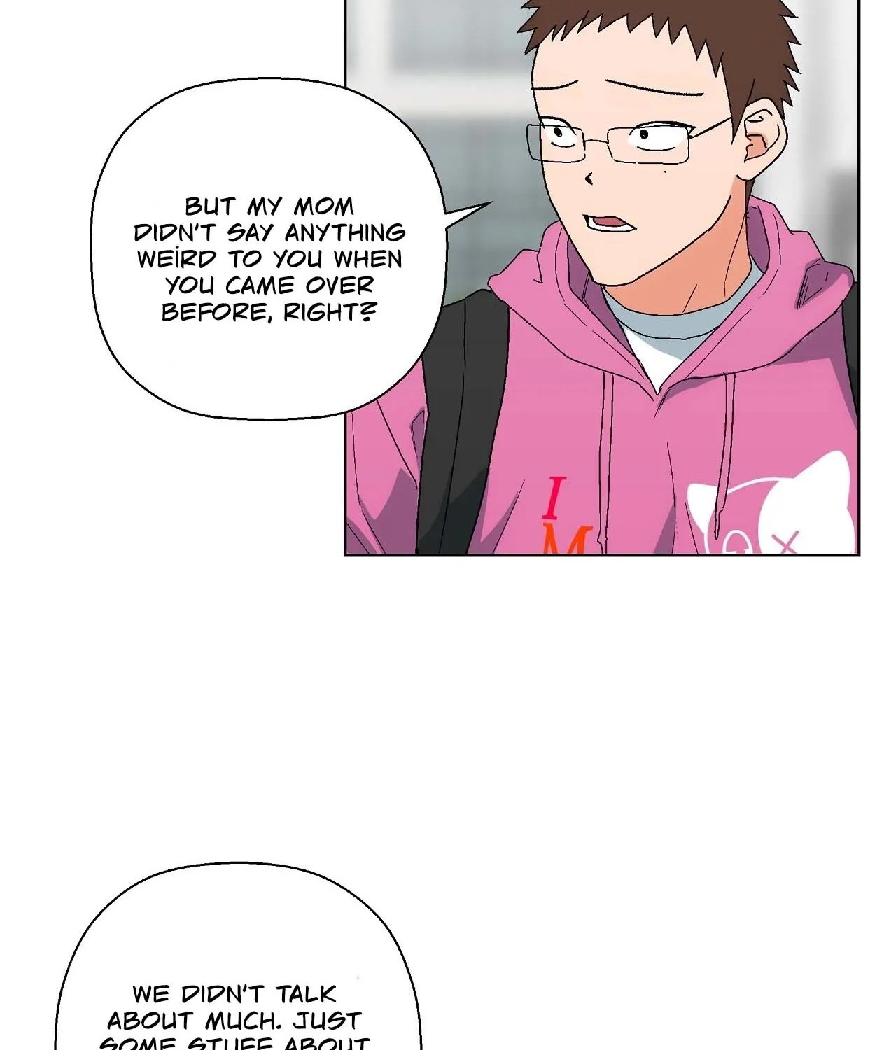 The House Where the Wind Blows Chapter 6 page 54 - 