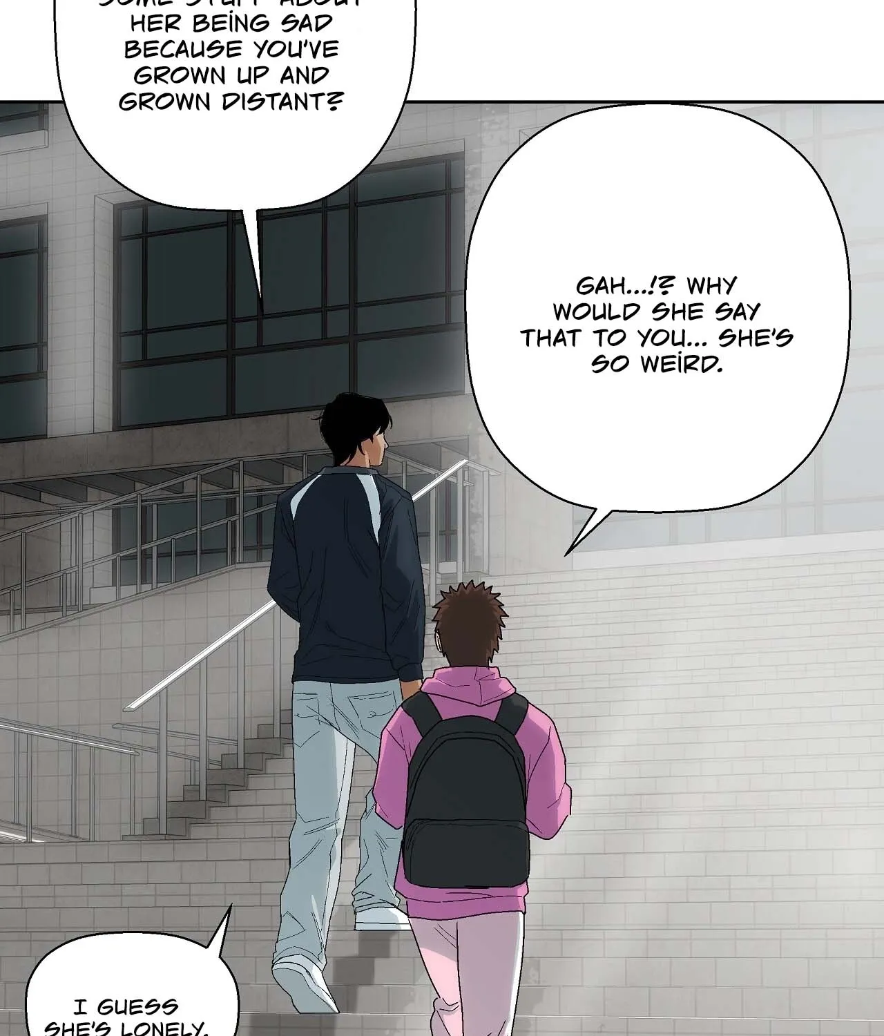 The House Where the Wind Blows Chapter 6 page 55 - 
