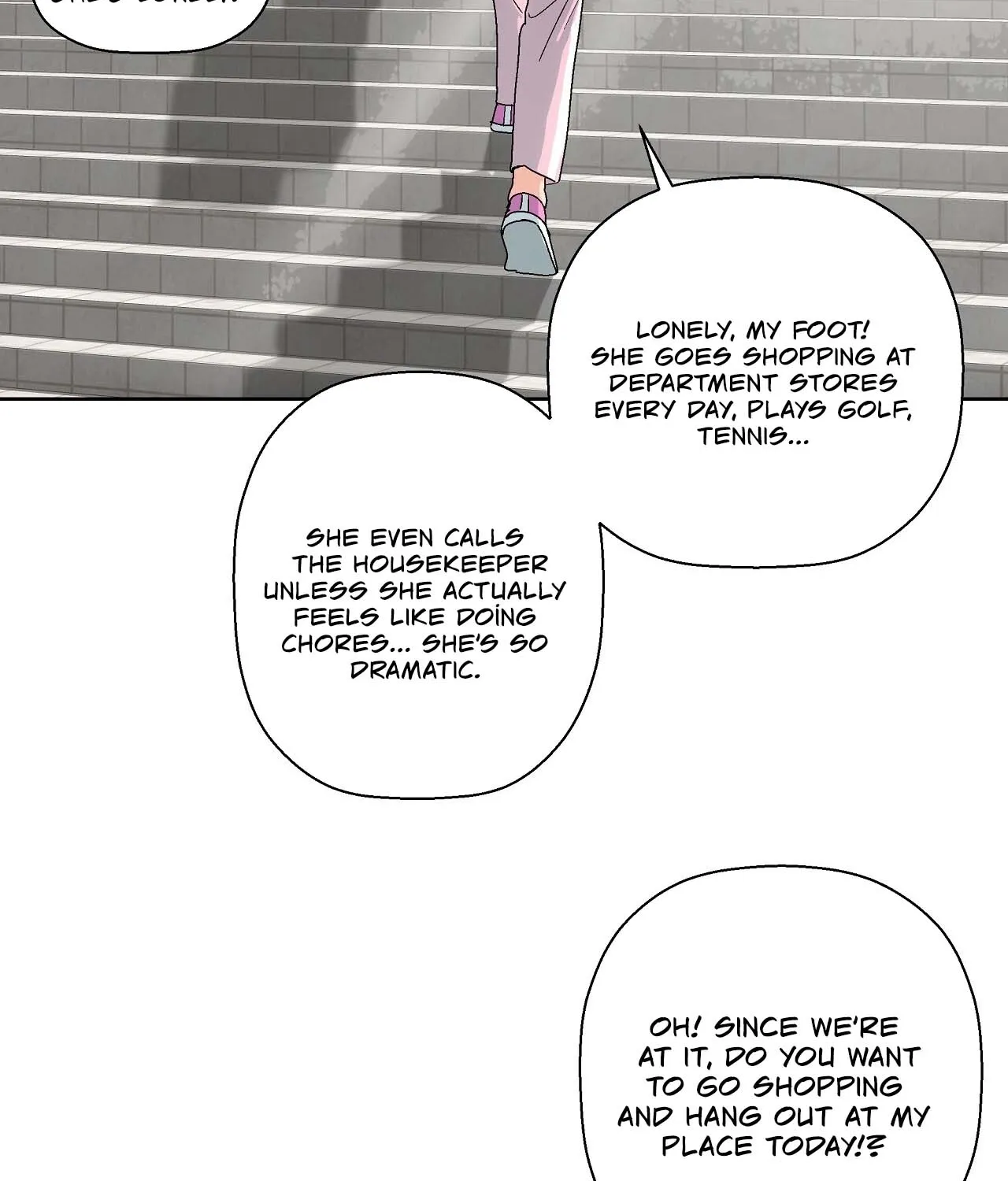 The House Where the Wind Blows Chapter 6 page 56 - 