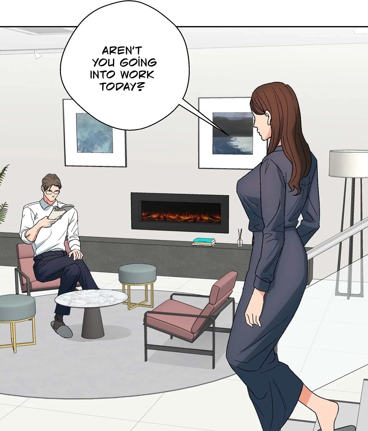 The House Where the Wind Blows Chapter 6 page 63 - 