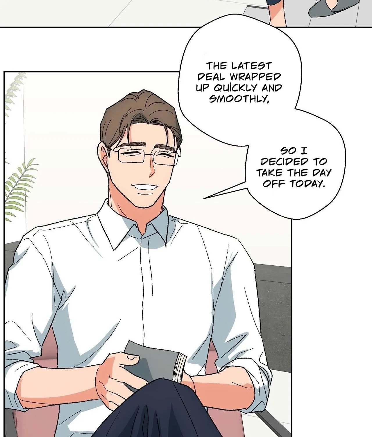 The House Where the Wind Blows Chapter 6 page 64 - 
