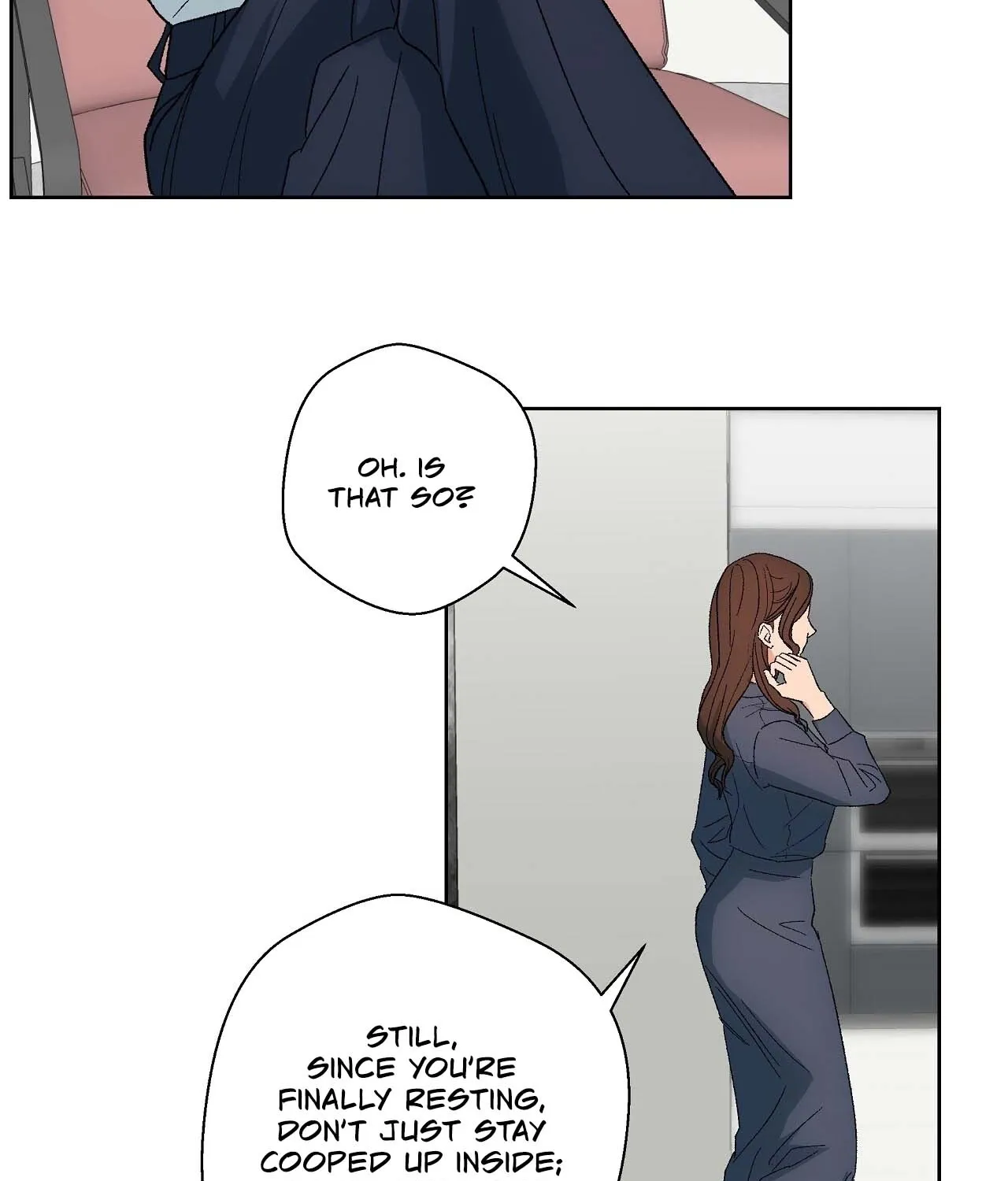 The House Where the Wind Blows Chapter 6 page 65 - 