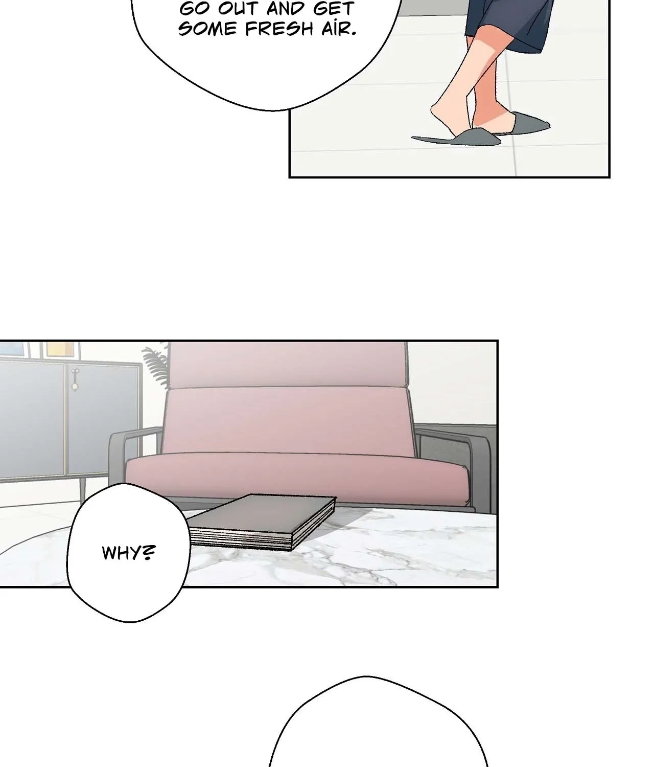 The House Where the Wind Blows Chapter 6 page 66 - 