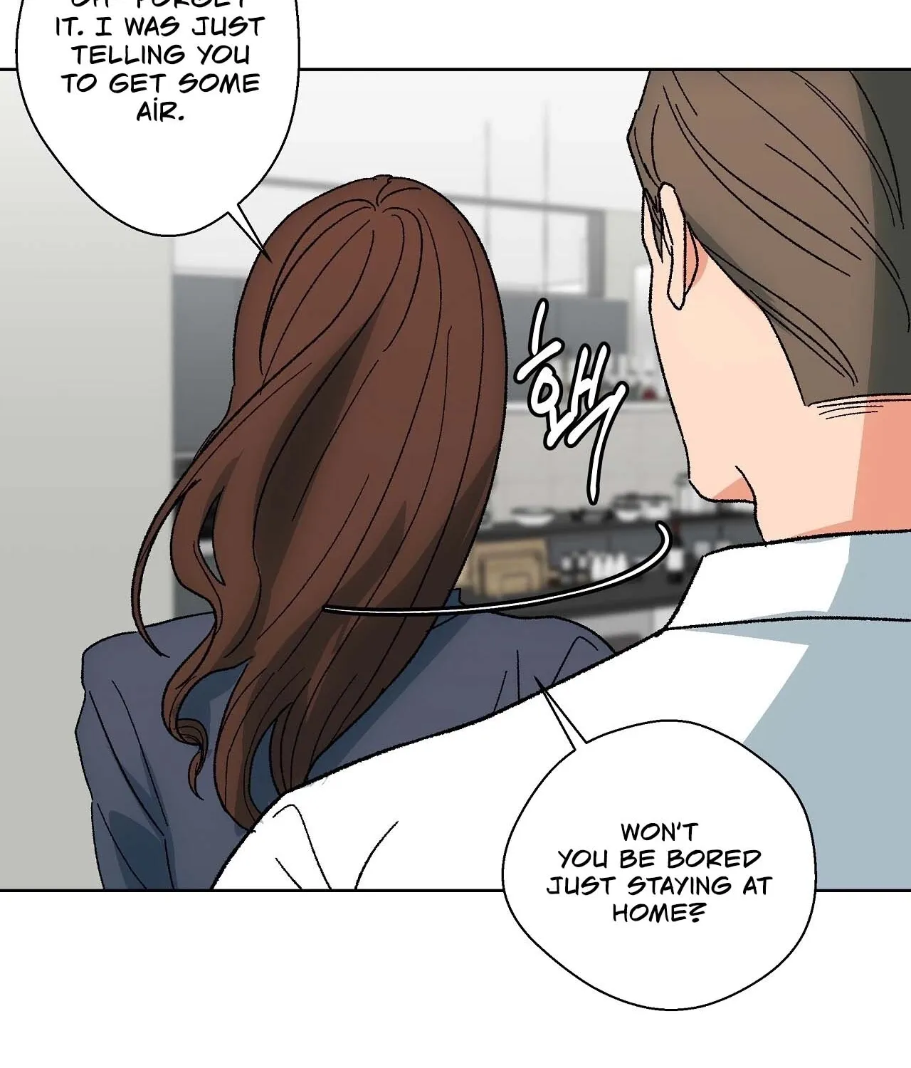 The House Where the Wind Blows Chapter 6 page 69 - 