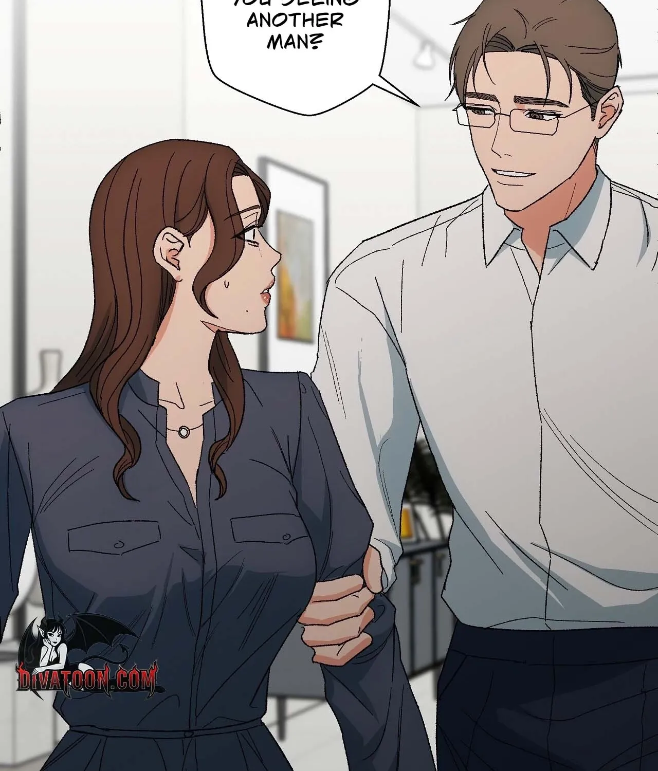 The House Where the Wind Blows Chapter 6 page 71 - 