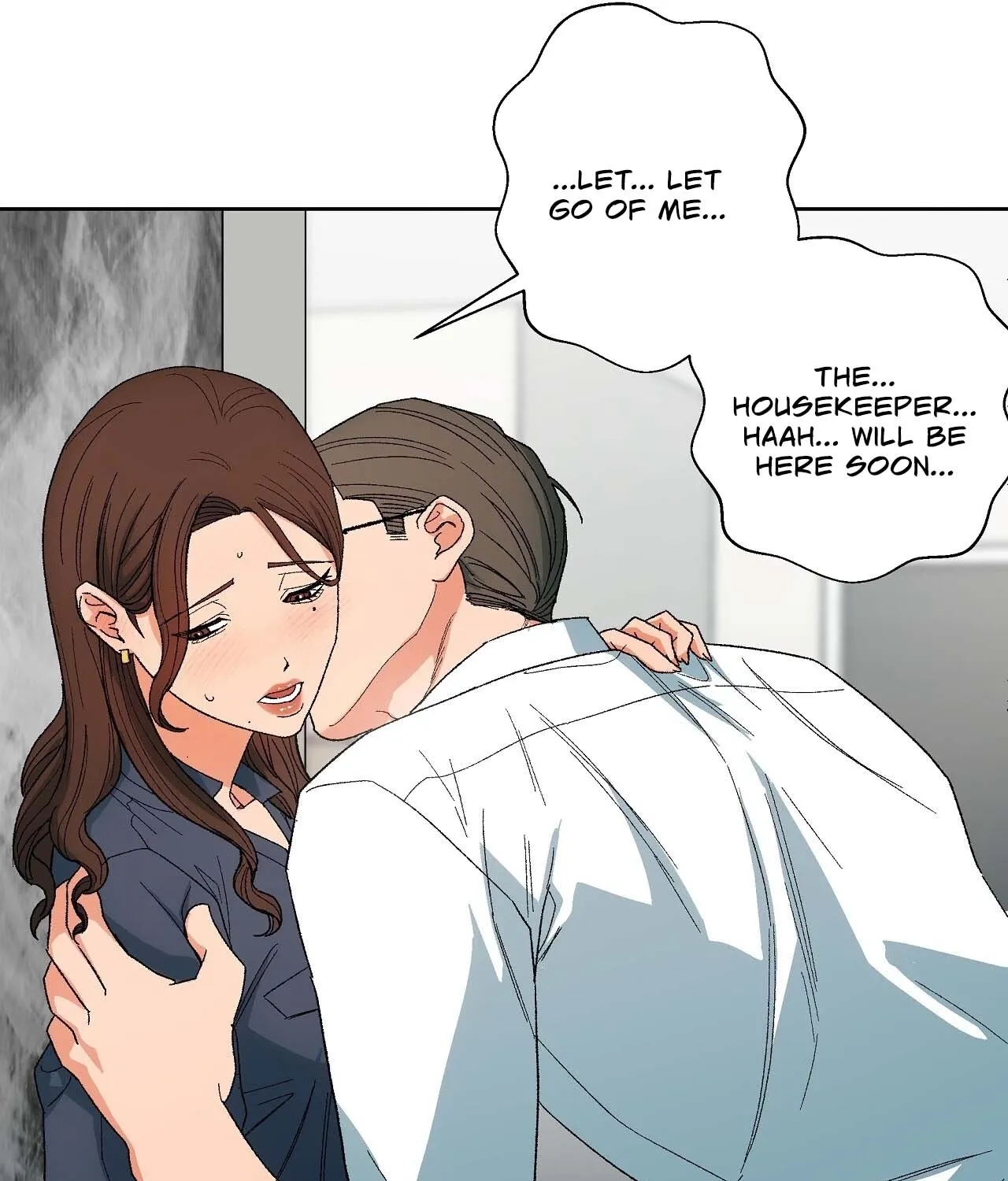 The House Where the Wind Blows Chapter 6 page 83 - 