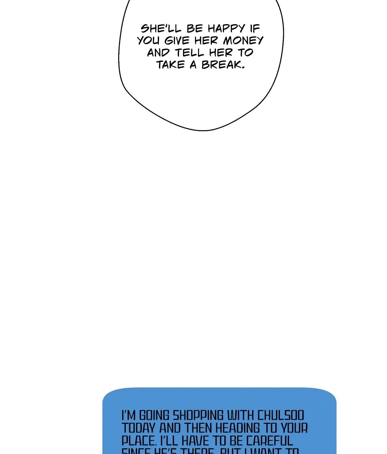 The House Where the Wind Blows Chapter 6 page 86 - 