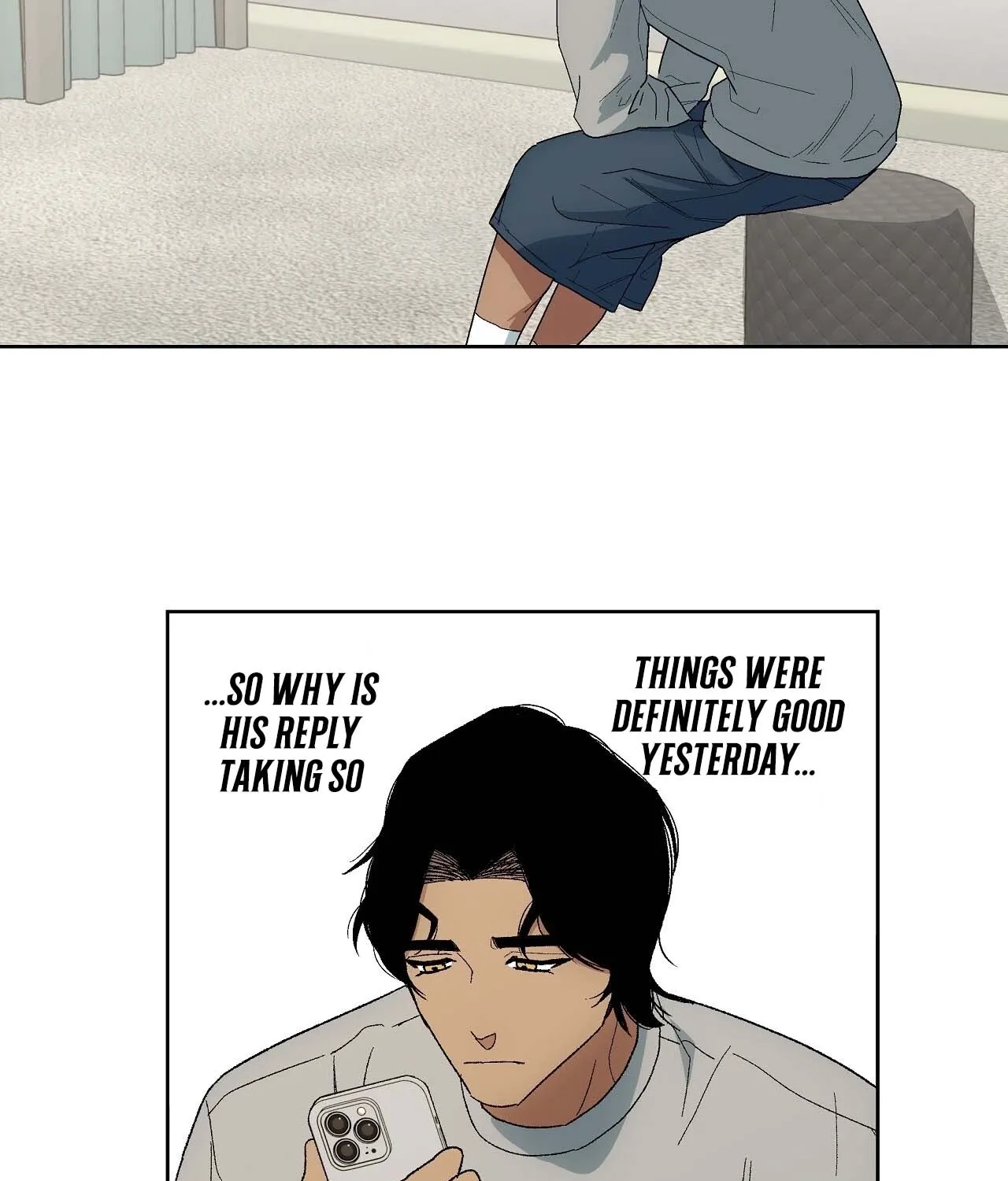 The House Where the Wind Blows Chapter 6 page 89 - 