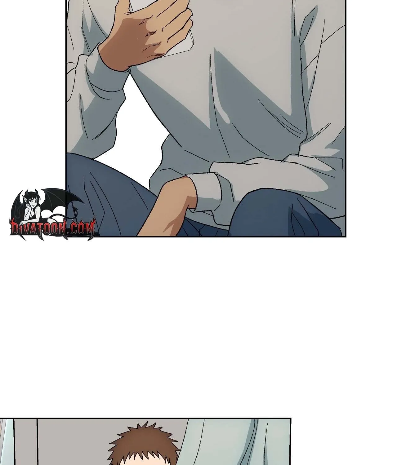The House Where the Wind Blows Chapter 6 page 90 - 