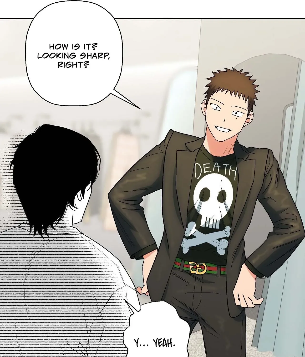 The House Where the Wind Blows Chapter 6 page 93 - 