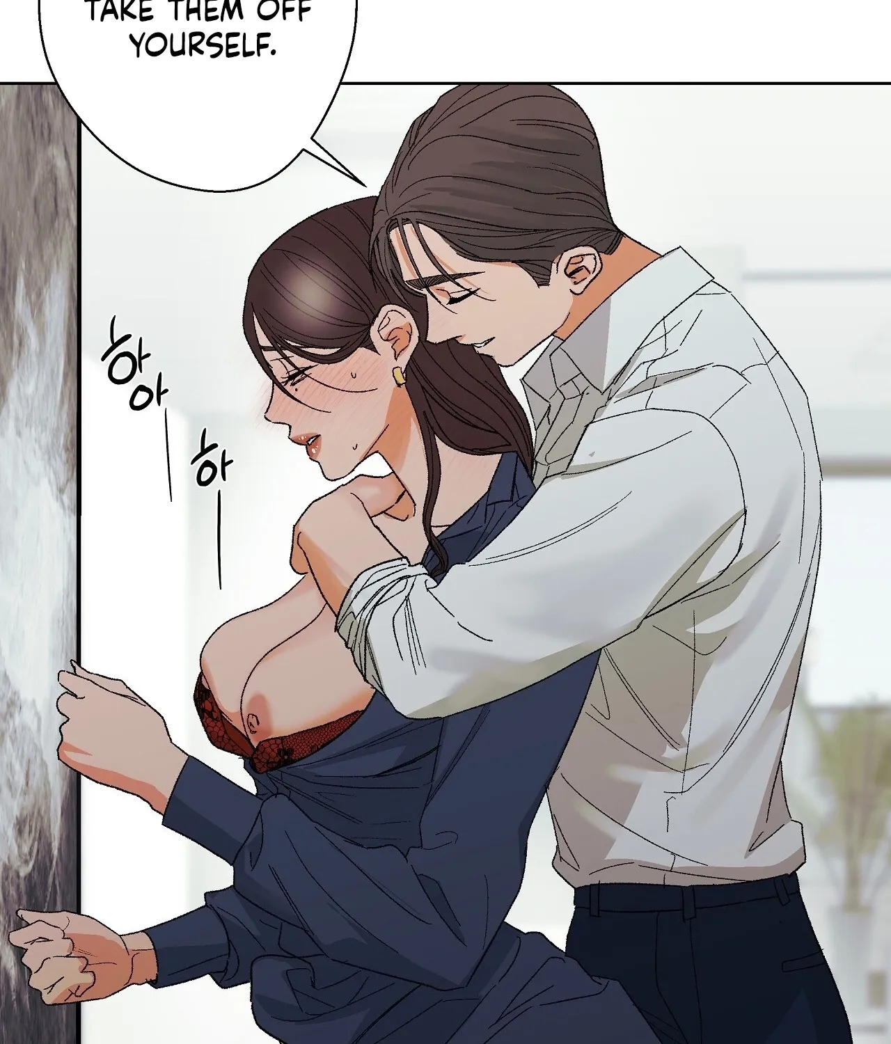 The House Where the Wind Blows Chapter 7 page 37 - 