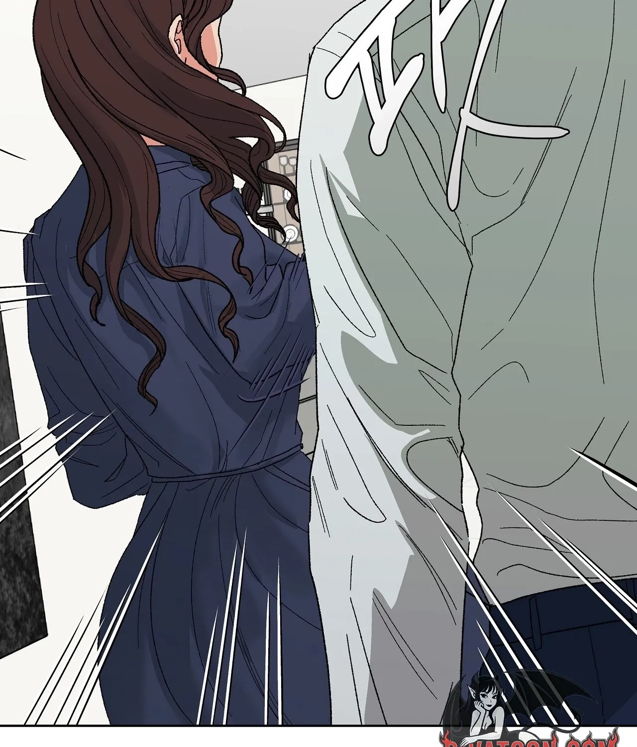 The House Where the Wind Blows Chapter 7 page 8 - 