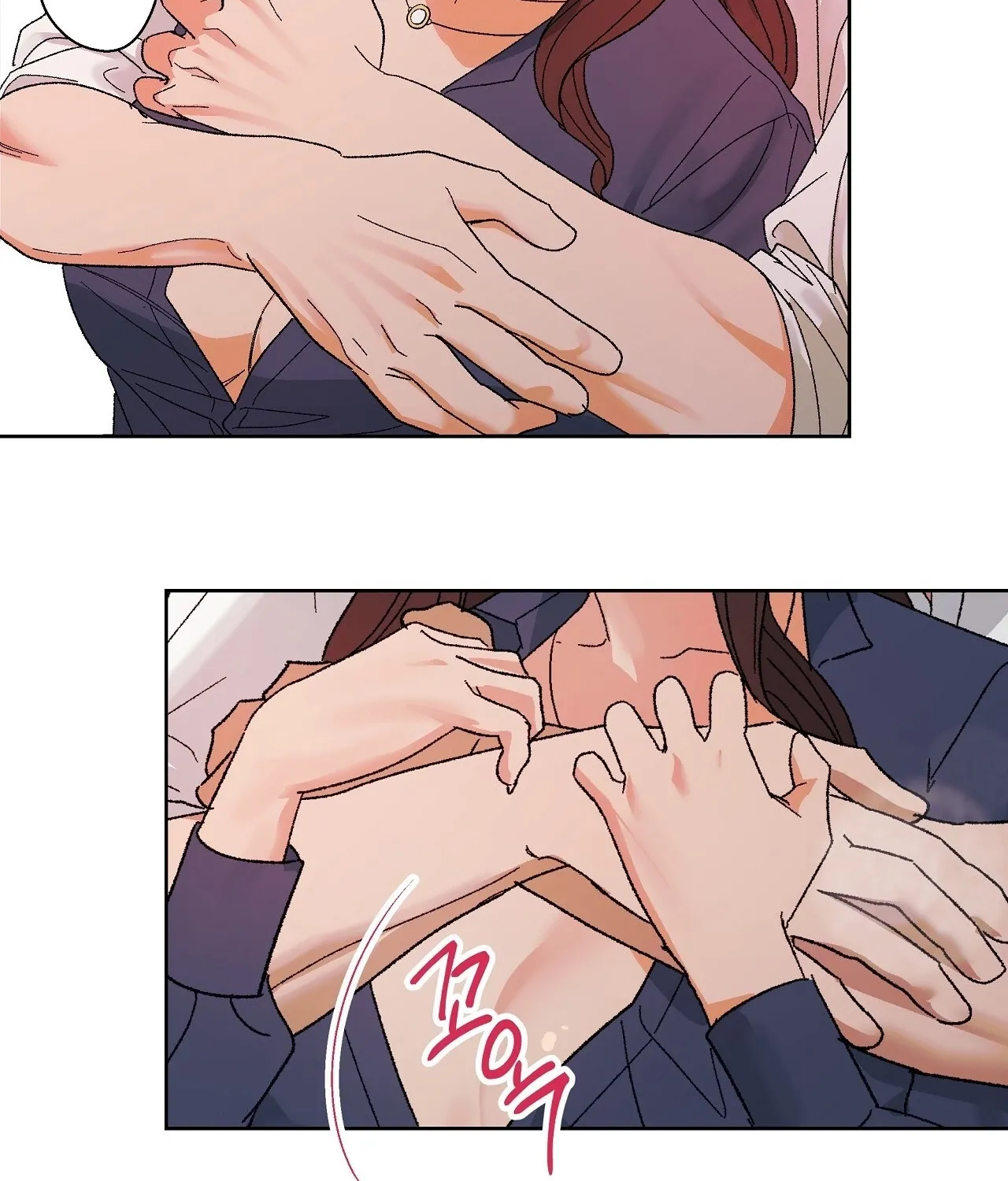 The House Where the Wind Blows Chapter 7 page 85 - 