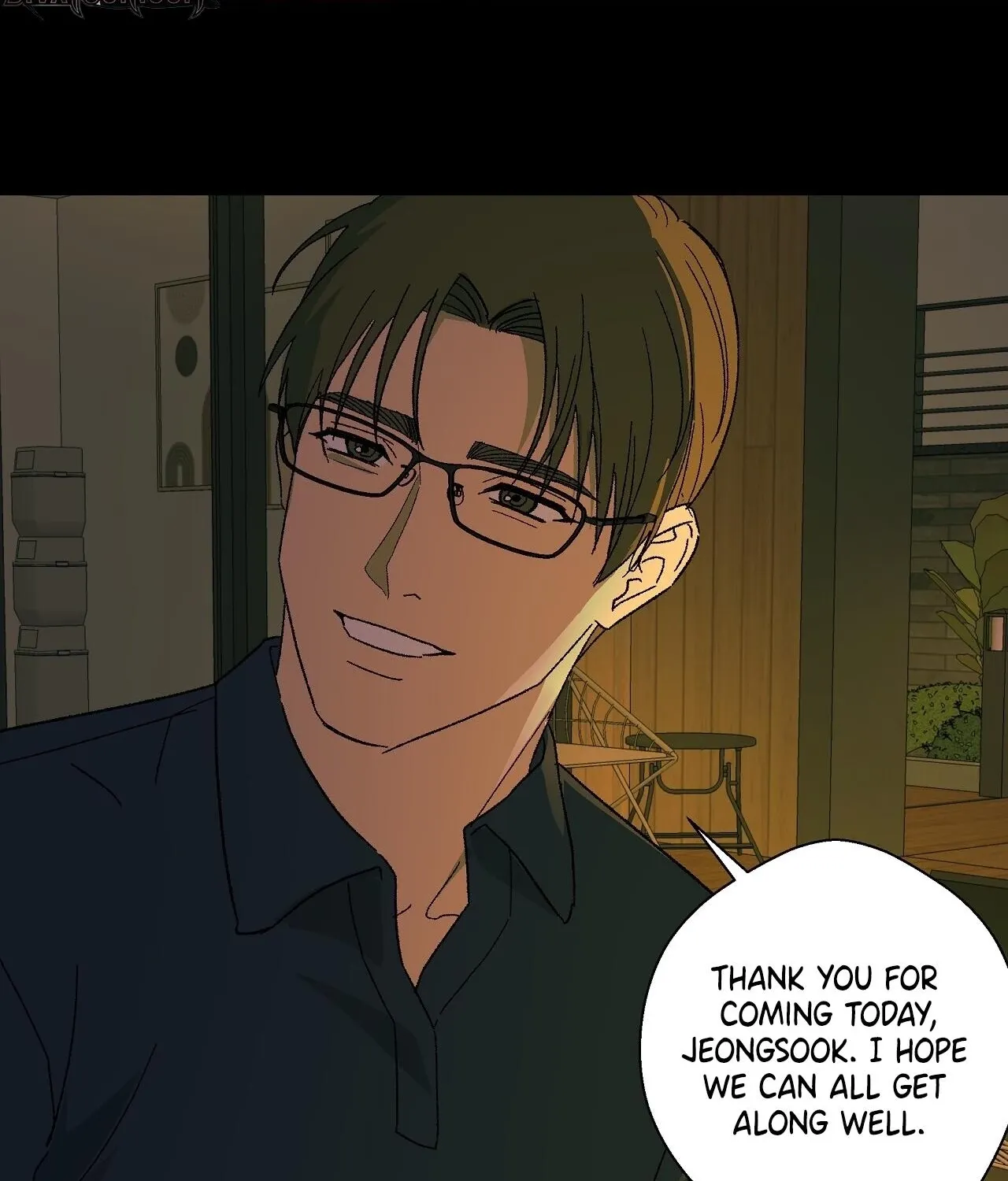The House Where the Wind Blows Chapter 8 page 11 - 