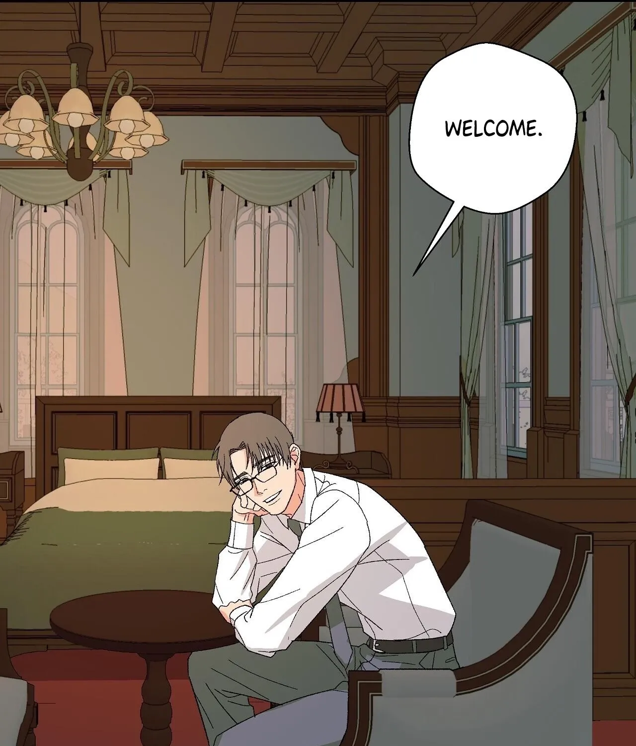 The House Where the Wind Blows Chapter 8 page 101 - 