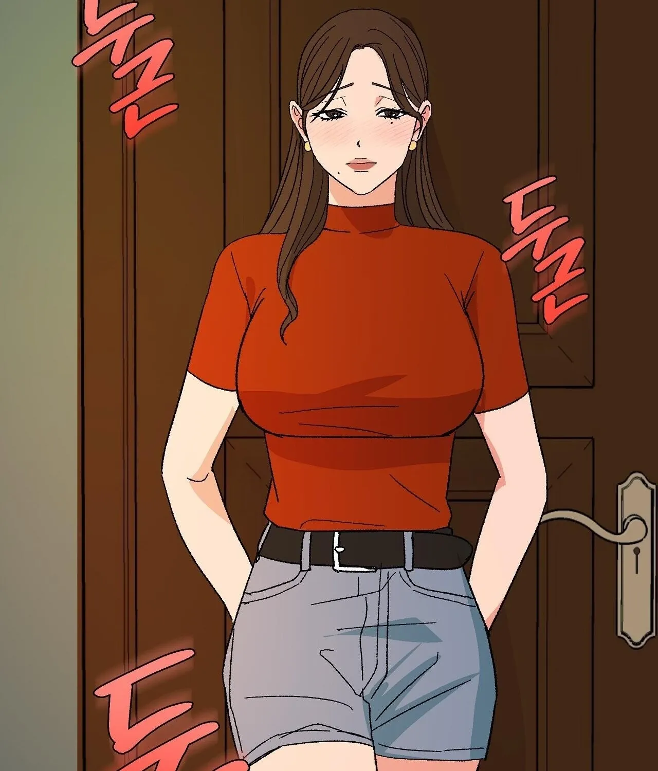 The House Where the Wind Blows Chapter 8 page 104 - 