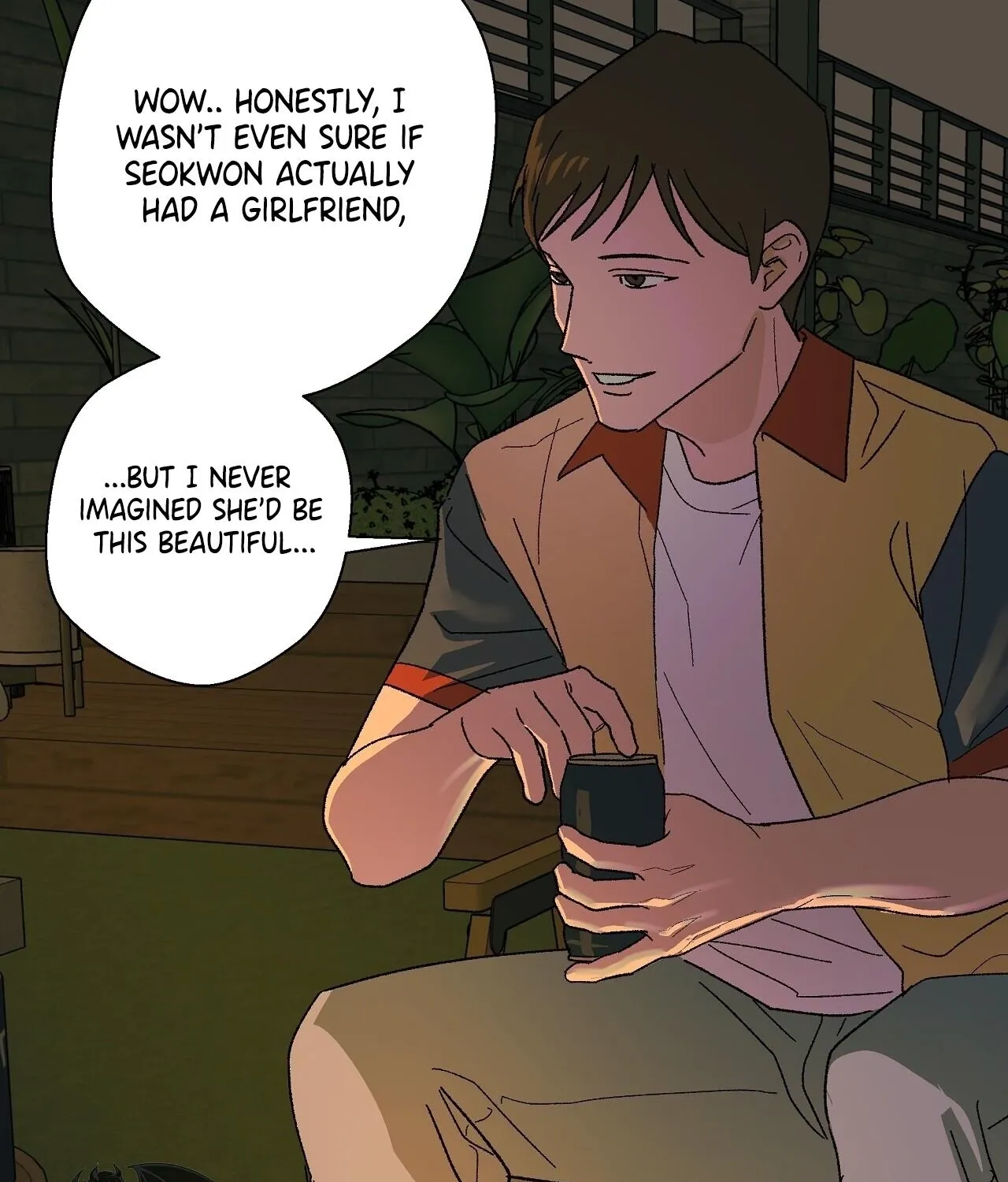 The House Where the Wind Blows Chapter 8 page 15 - 
