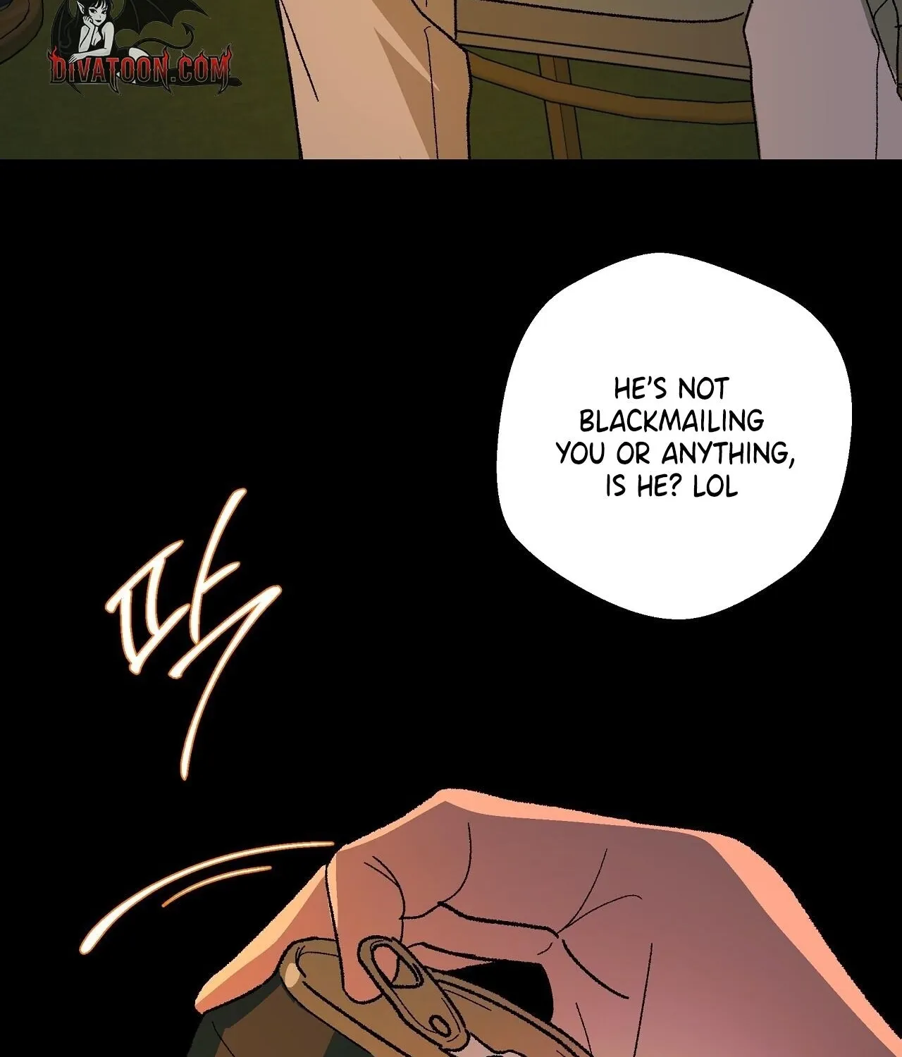 The House Where the Wind Blows Chapter 8 page 16 - 