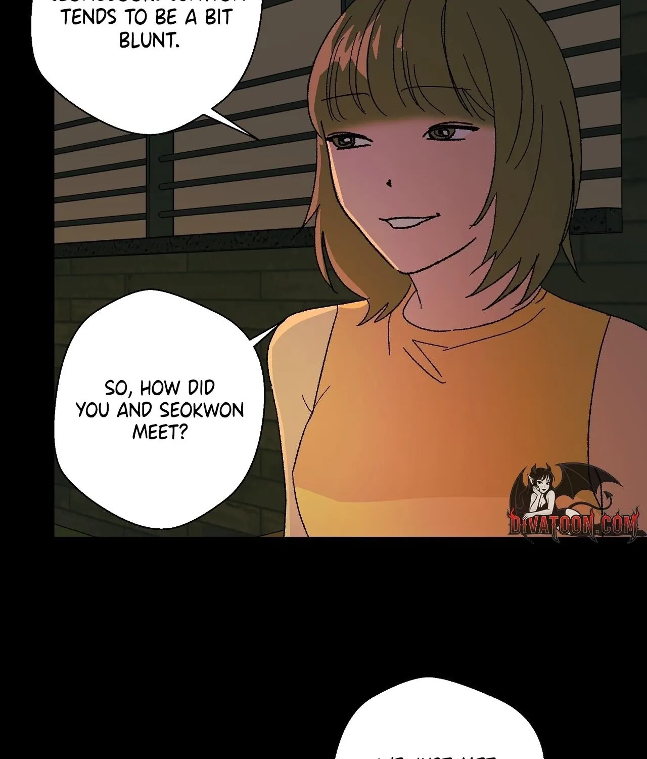The House Where the Wind Blows Chapter 8 page 20 - 