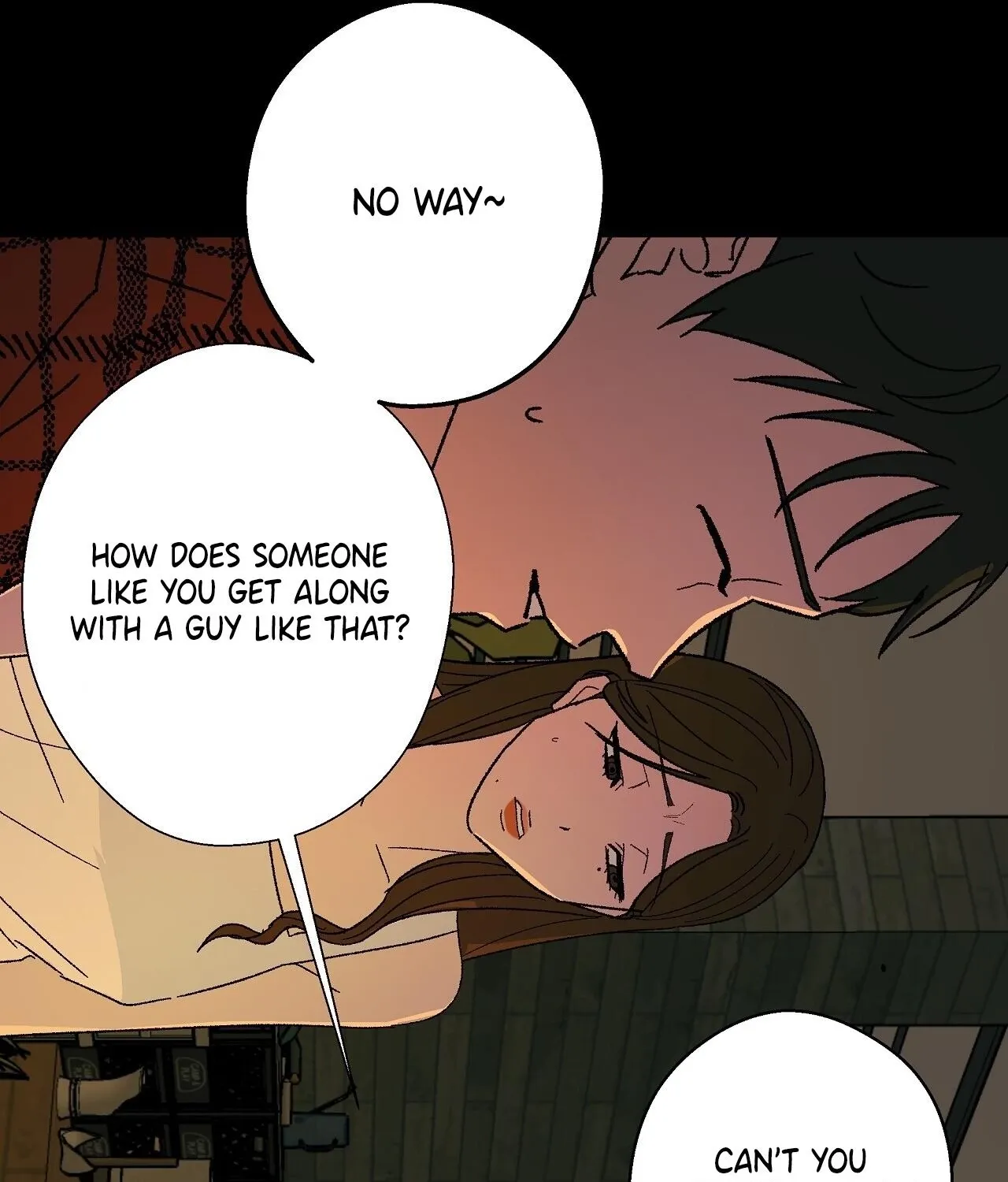 The House Where the Wind Blows Chapter 8 page 23 - 
