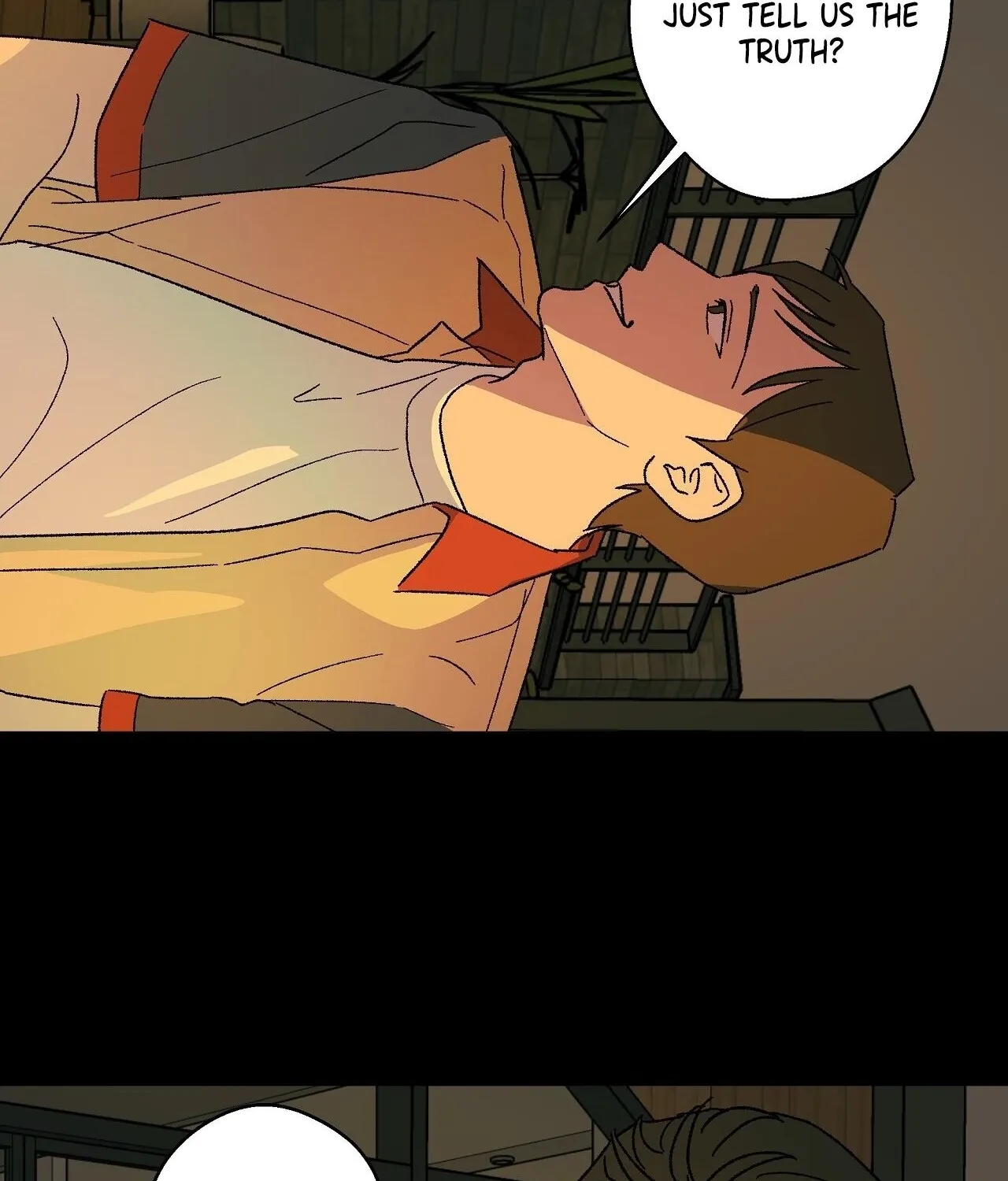 The House Where the Wind Blows Chapter 8 page 24 - 