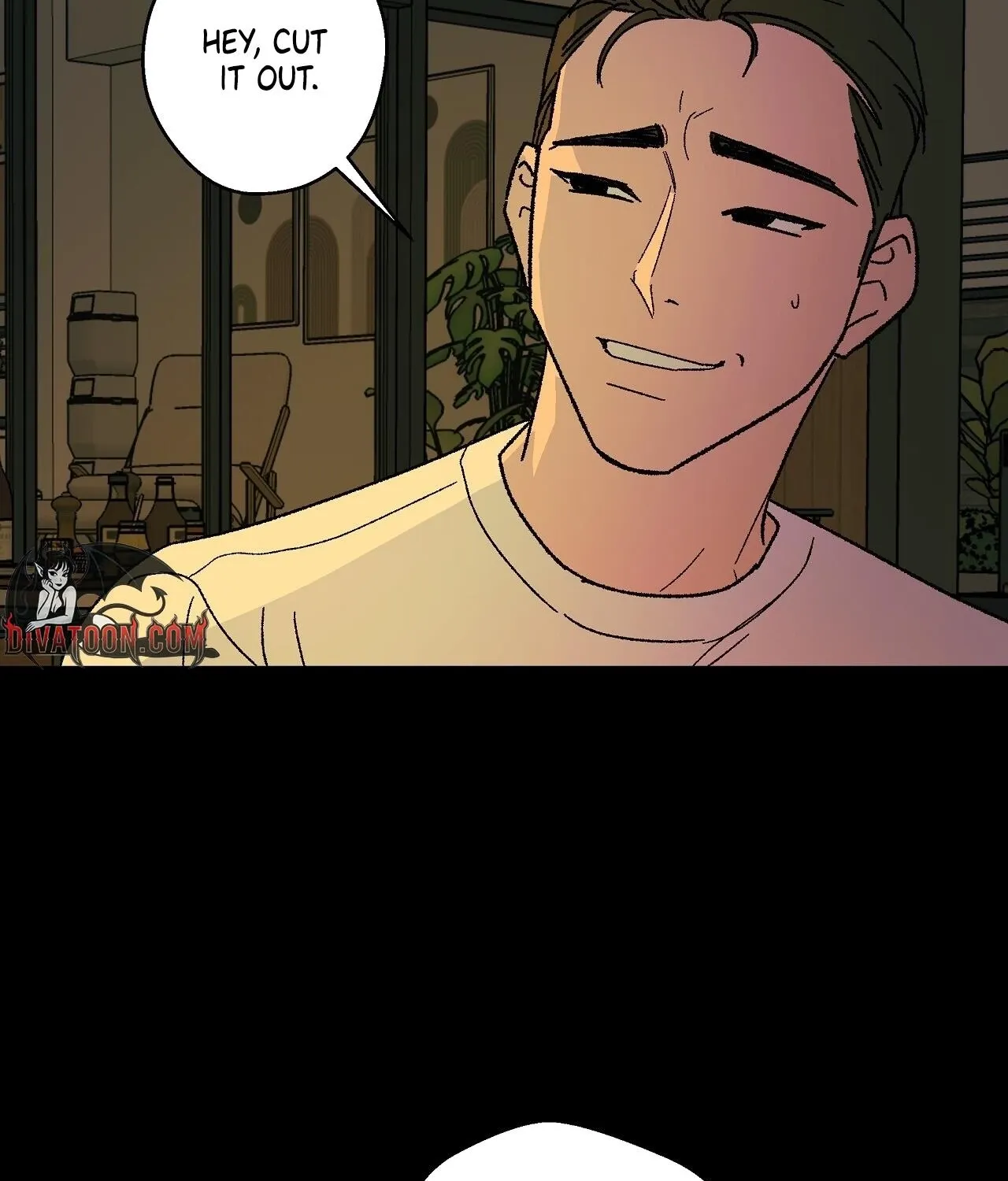 The House Where the Wind Blows Chapter 8 page 25 - 