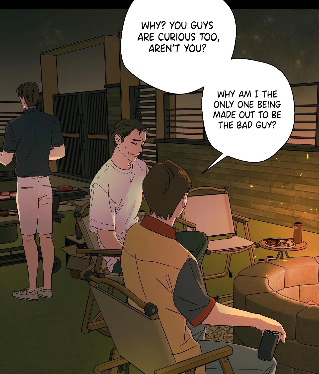 The House Where the Wind Blows Chapter 8 page 26 - 