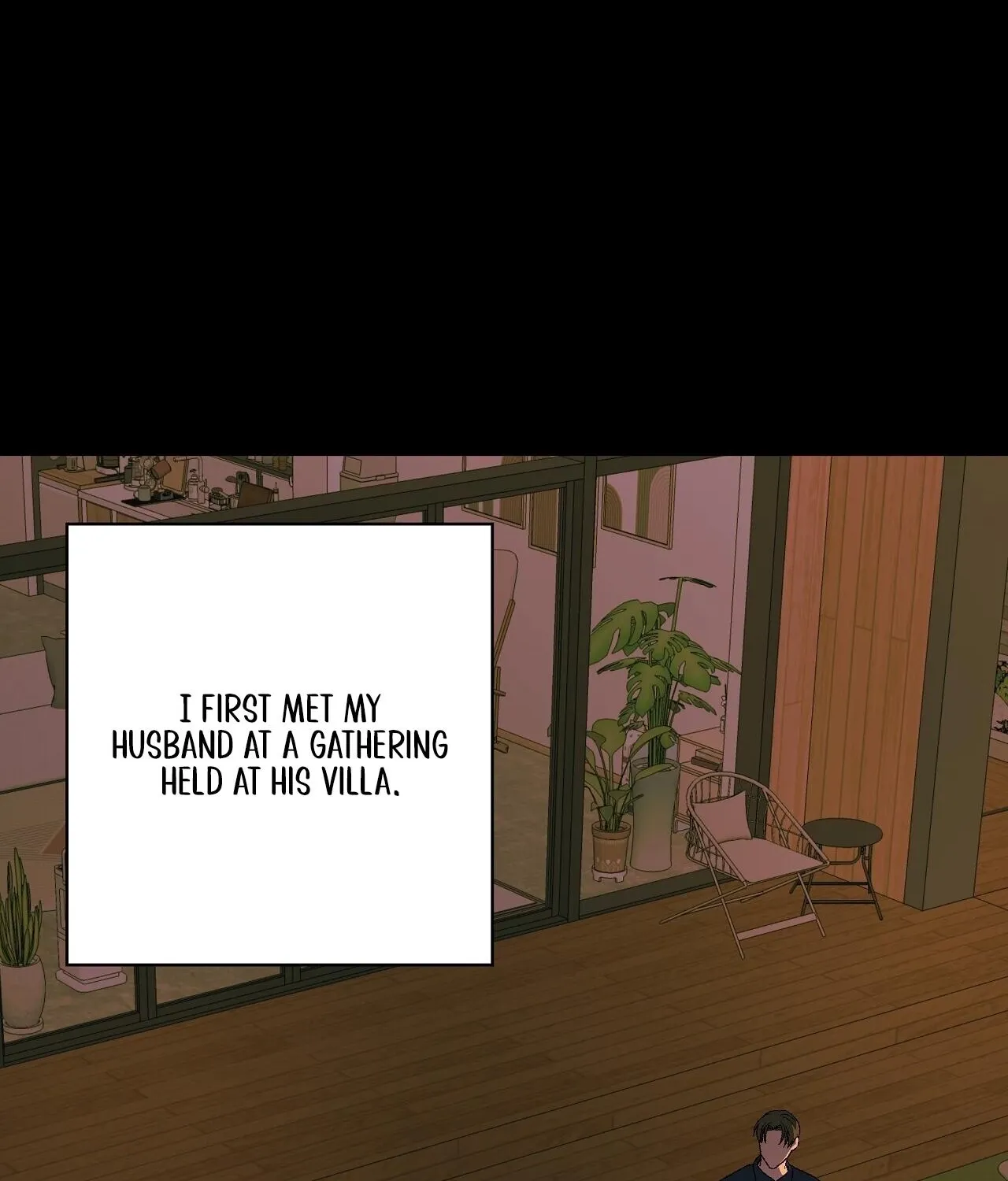 The House Where the Wind Blows Chapter 8 page 4 - 