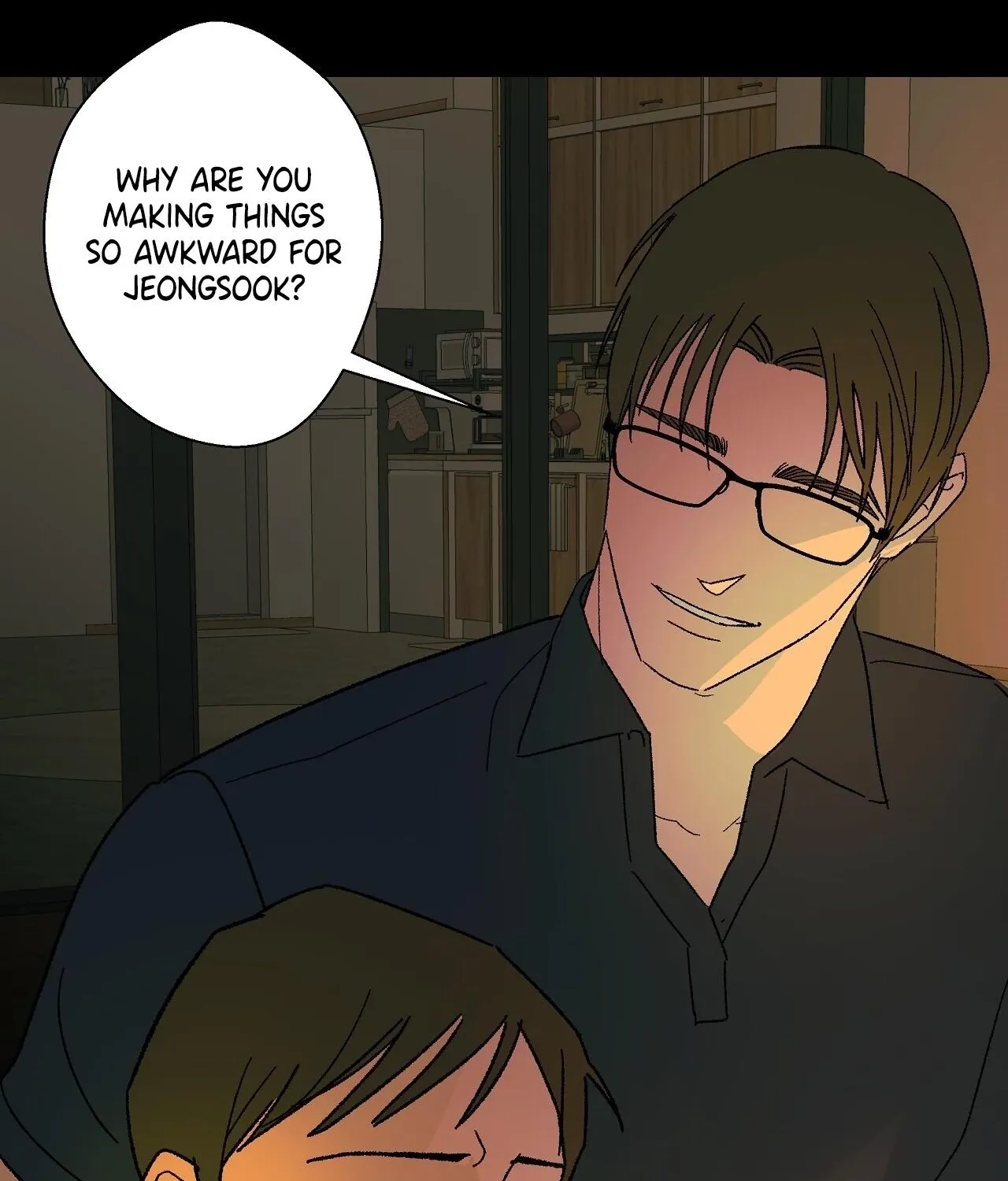The House Where the Wind Blows Chapter 8 page 31 - 